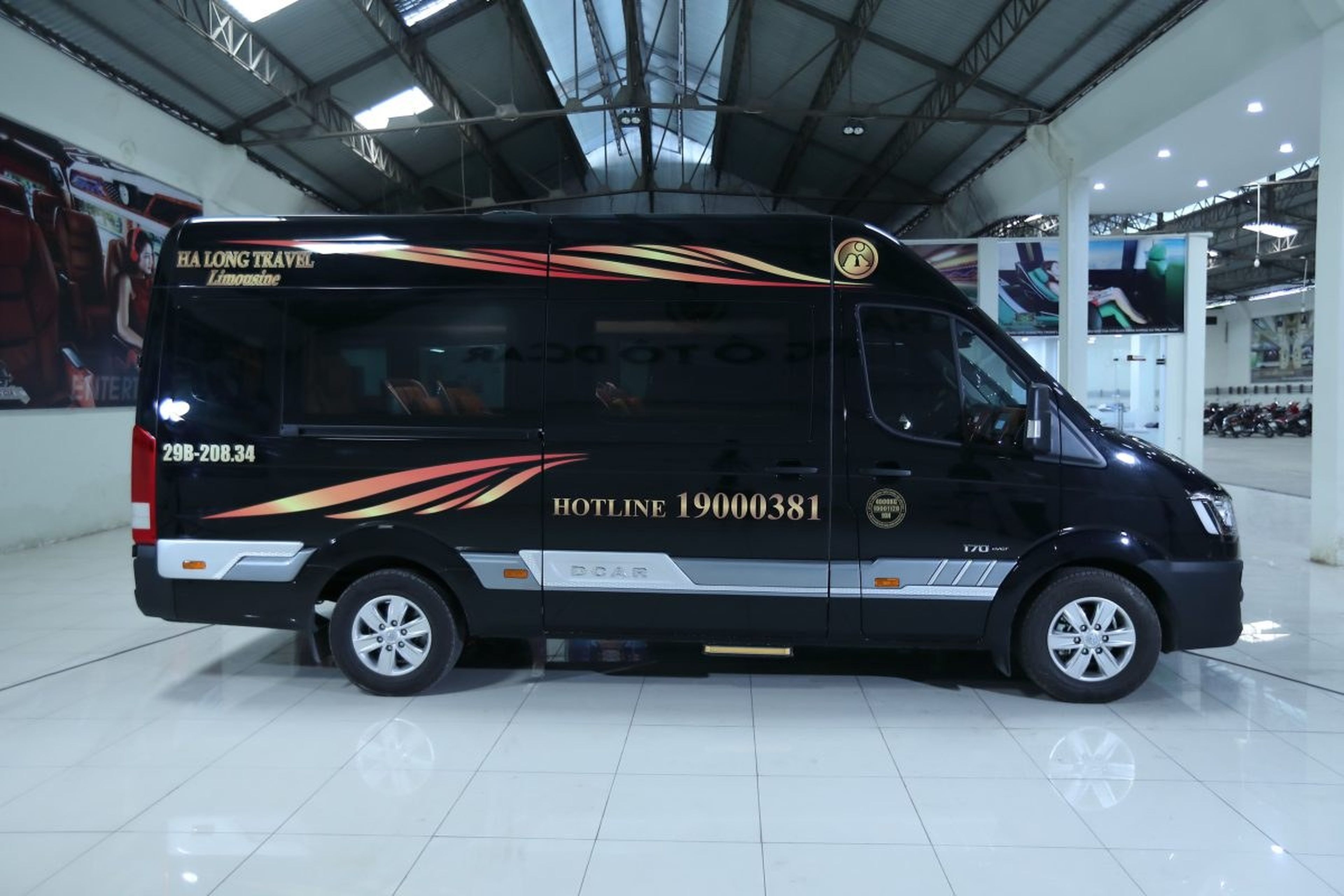 Top 8 nhà xe limousine Hà Nội đi Quảng Ninh tốt nhất 2026 - Hình 1