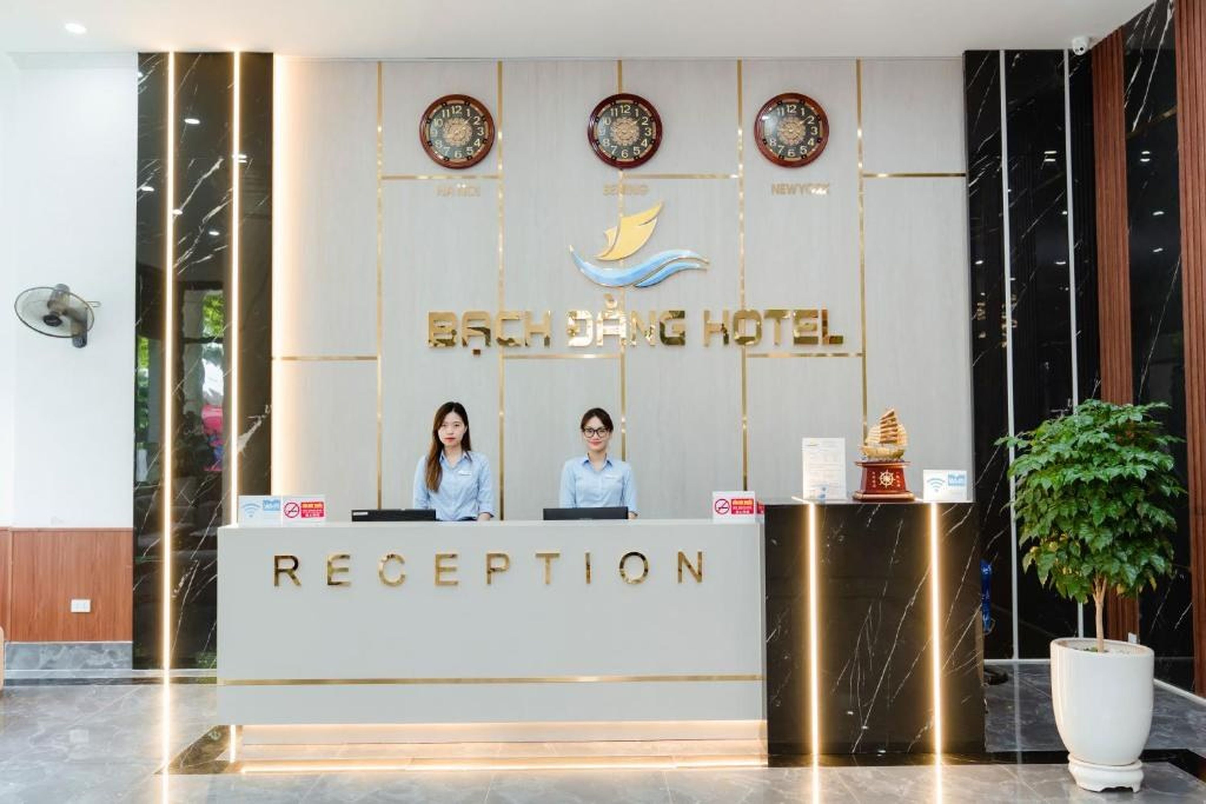 Bạch Đằng Hạ Long Hotel - Hình 45