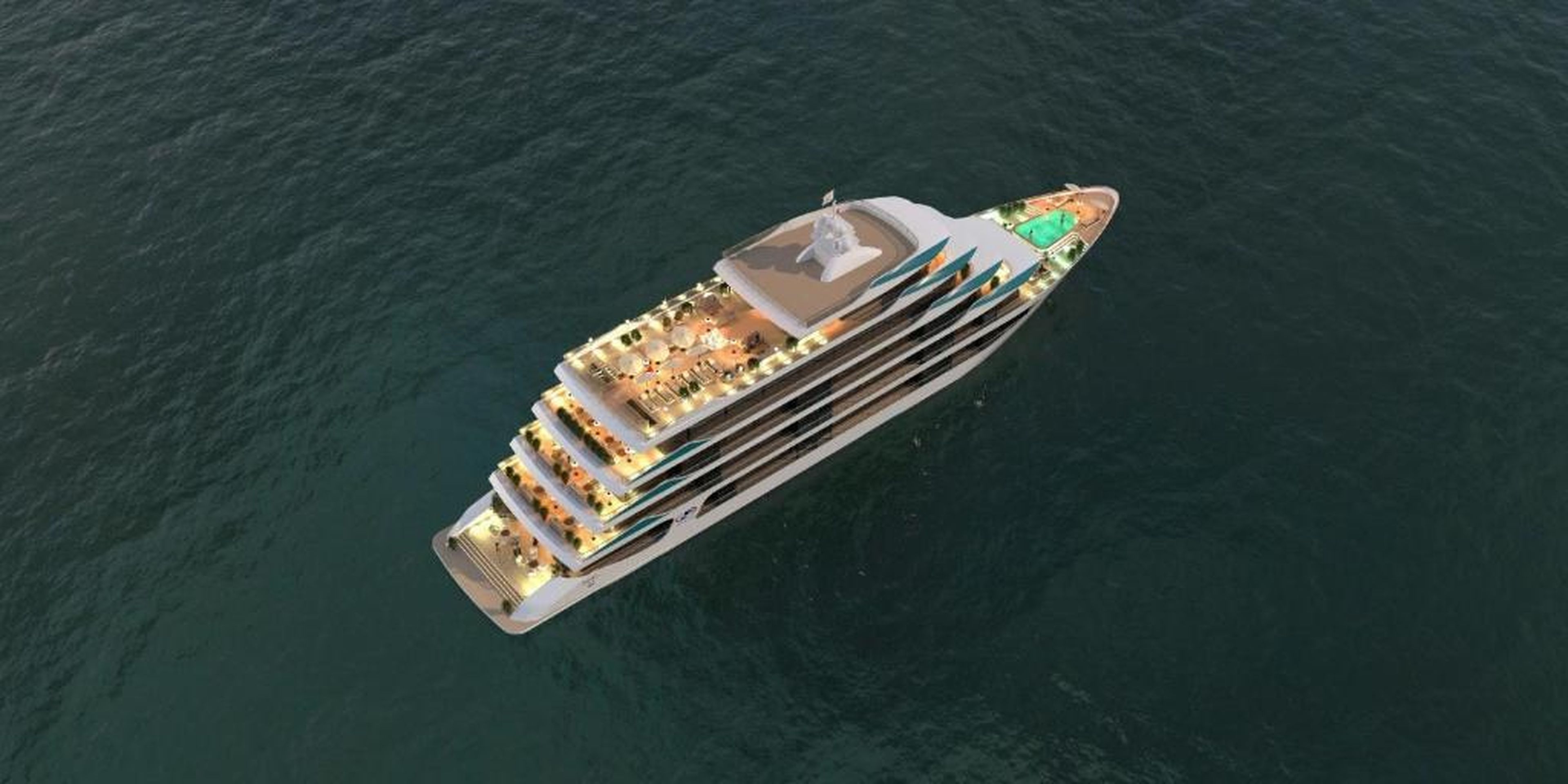 Halora Nova Cruise - Hình 2