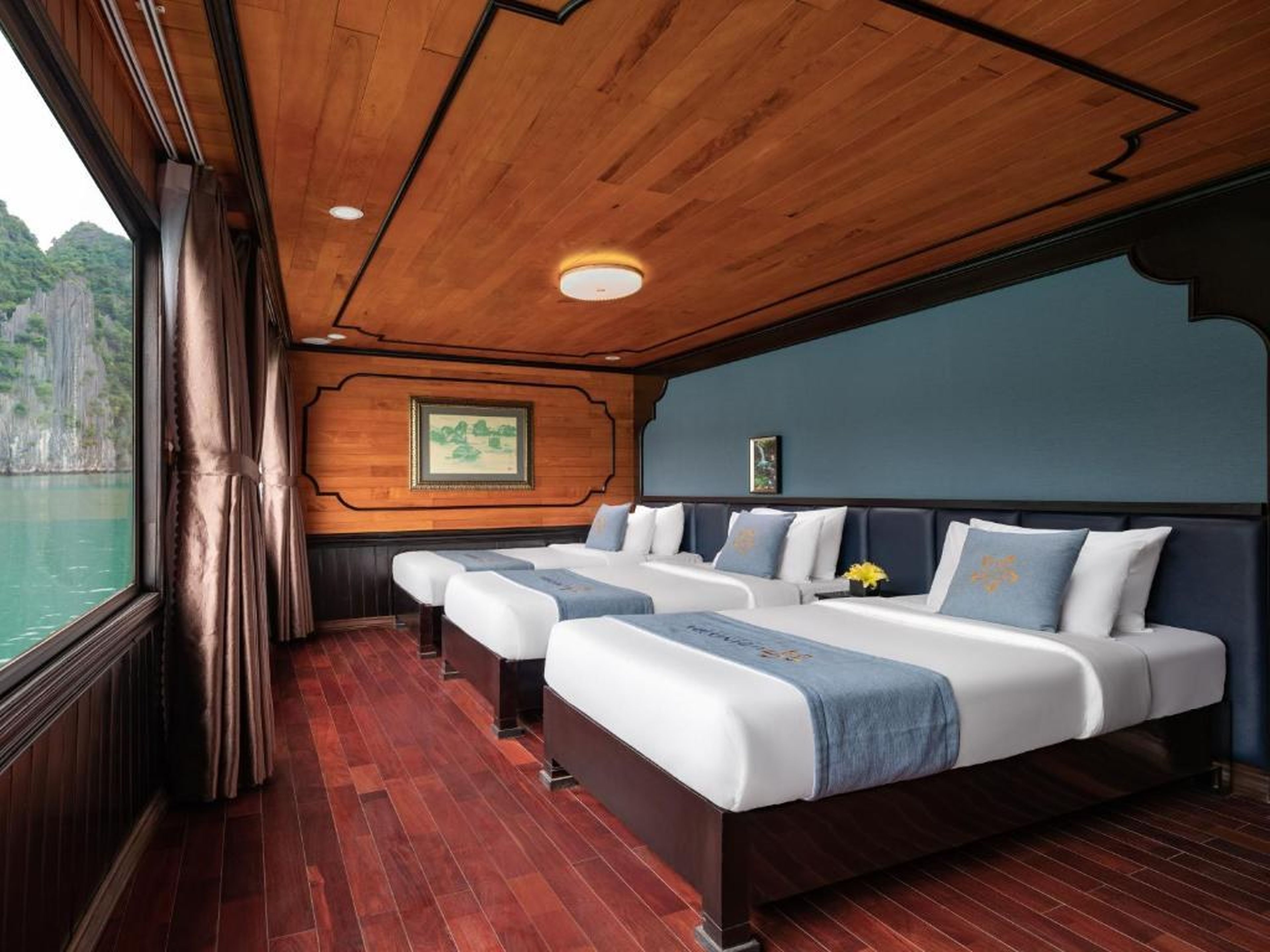 La Pandora Boutique Cruises - Hình 34