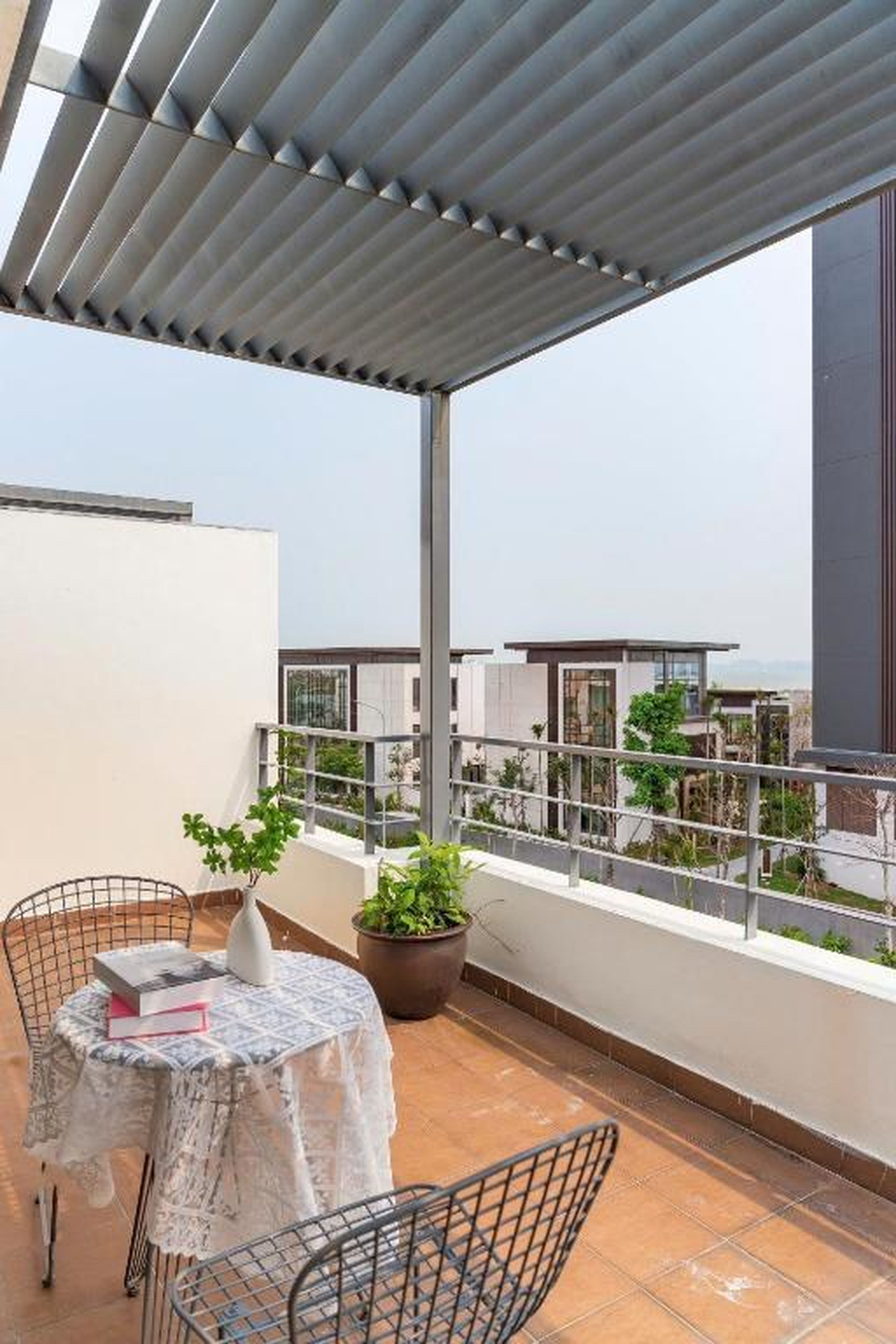 Villa Royal Lotus 5 Phòng ngủ - Căn hộ cao cấp Icon 40 - Hình 47