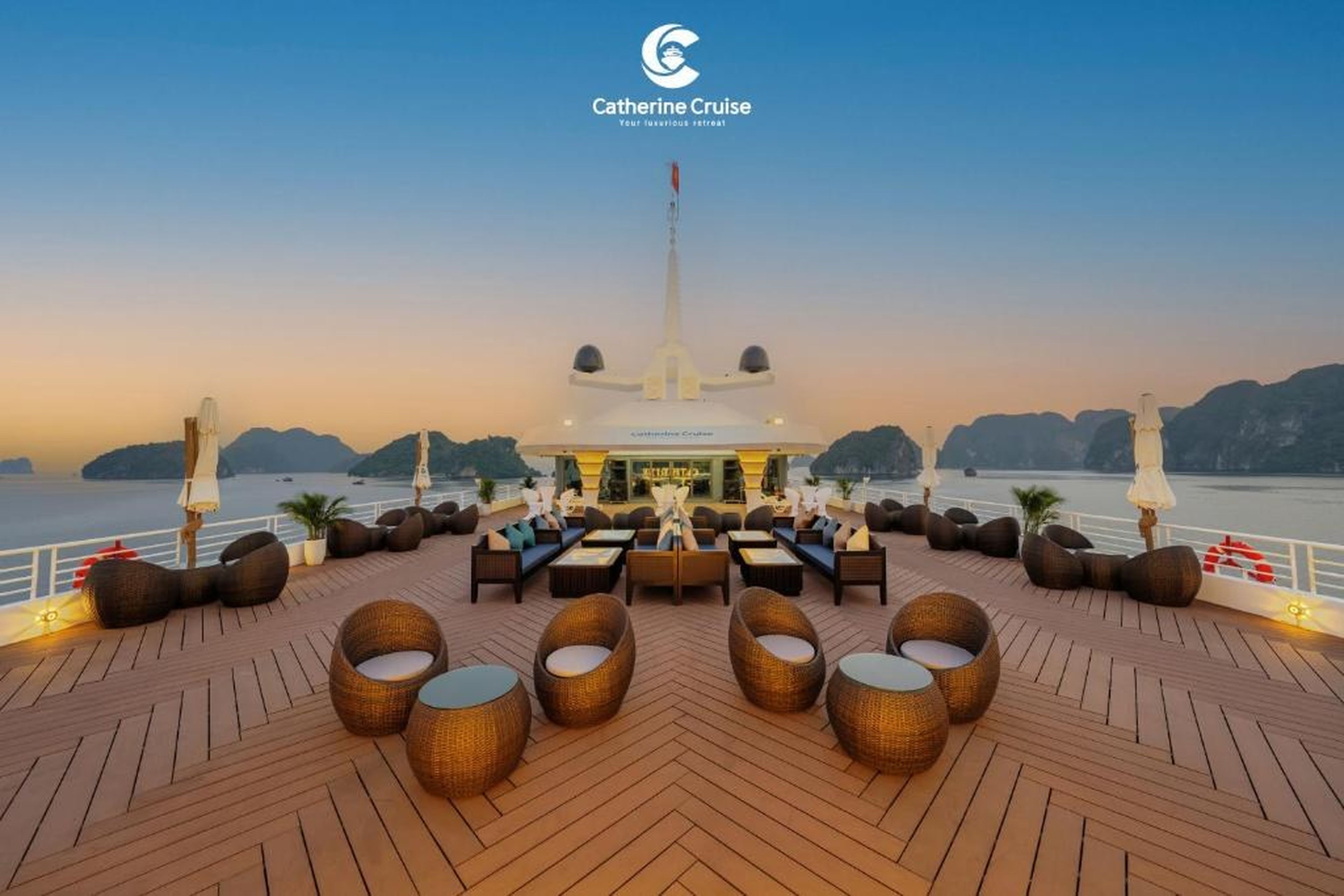 Catherine Cruise Halong - Hình 15