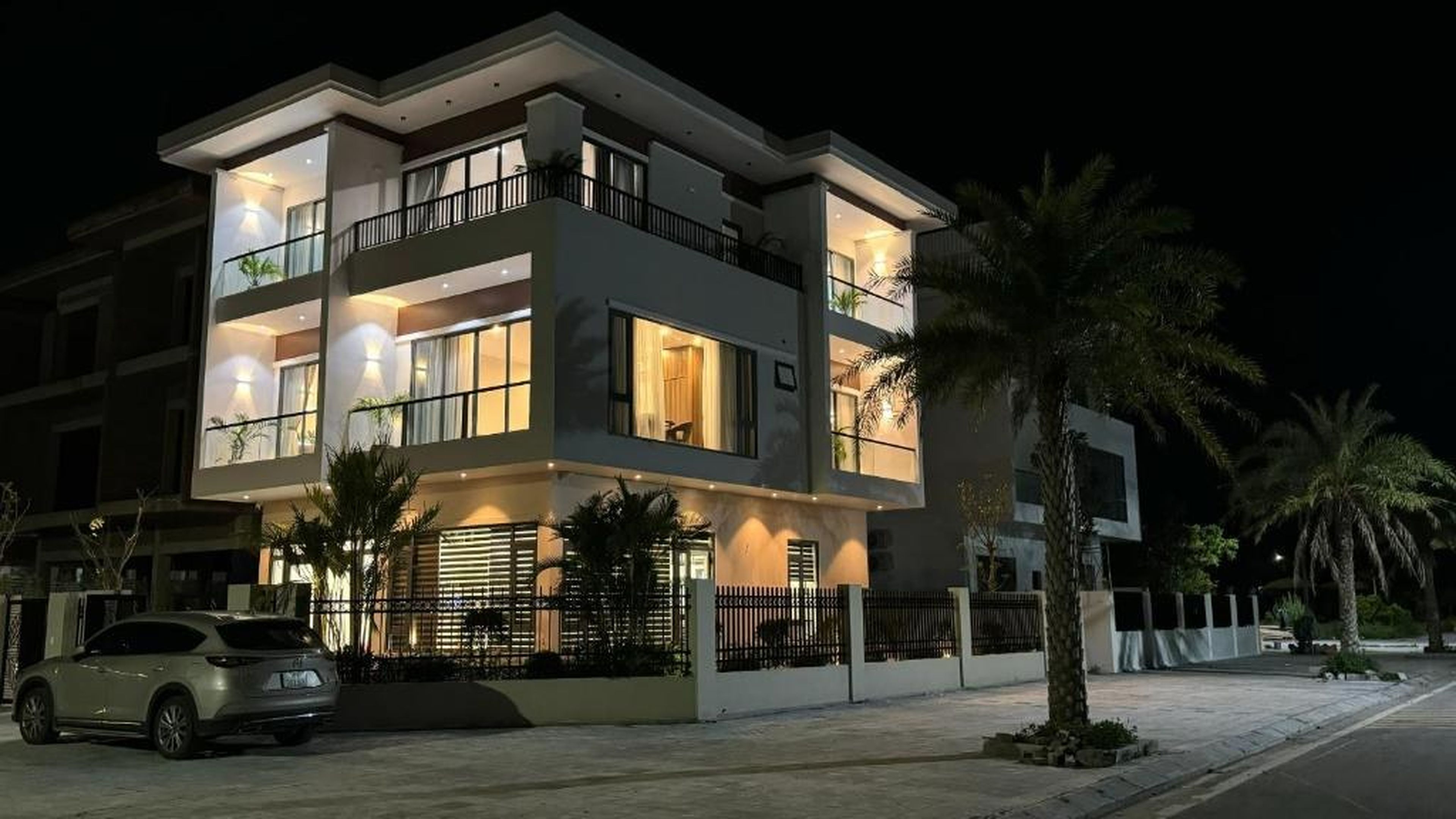 Happy Ocean View Villa - Hình 8