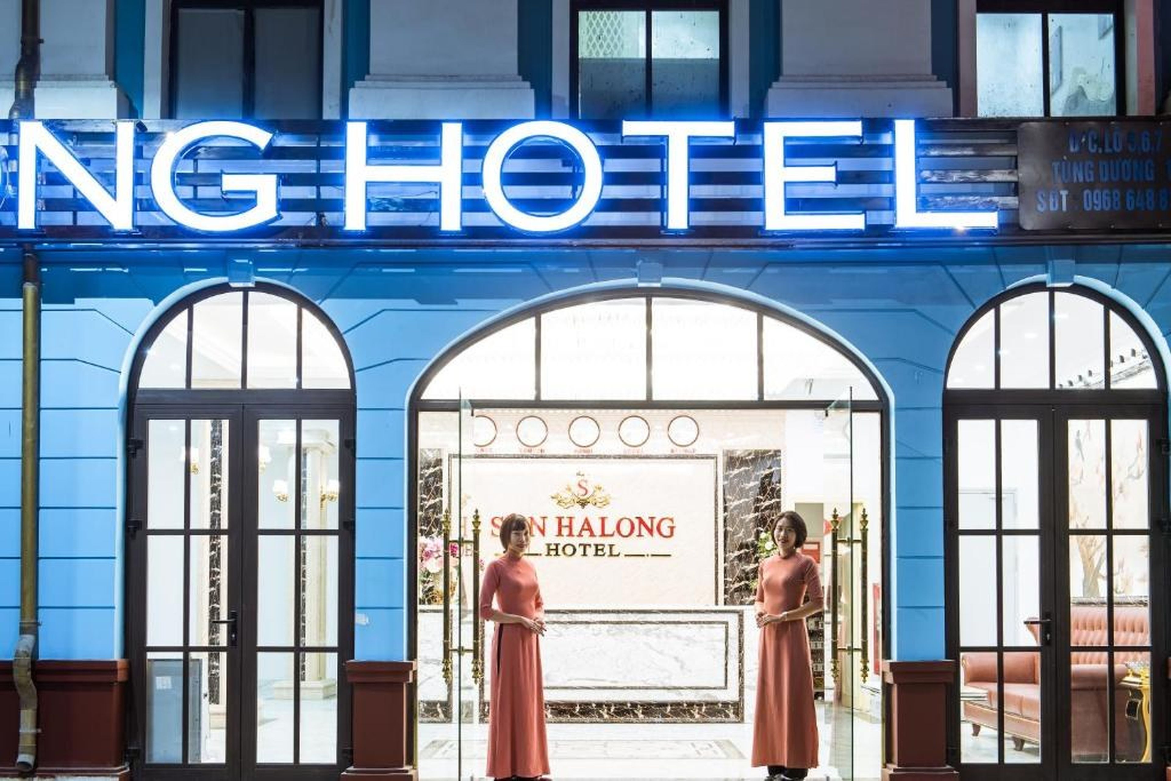 Sun Ha Long hotel - Hình 46
