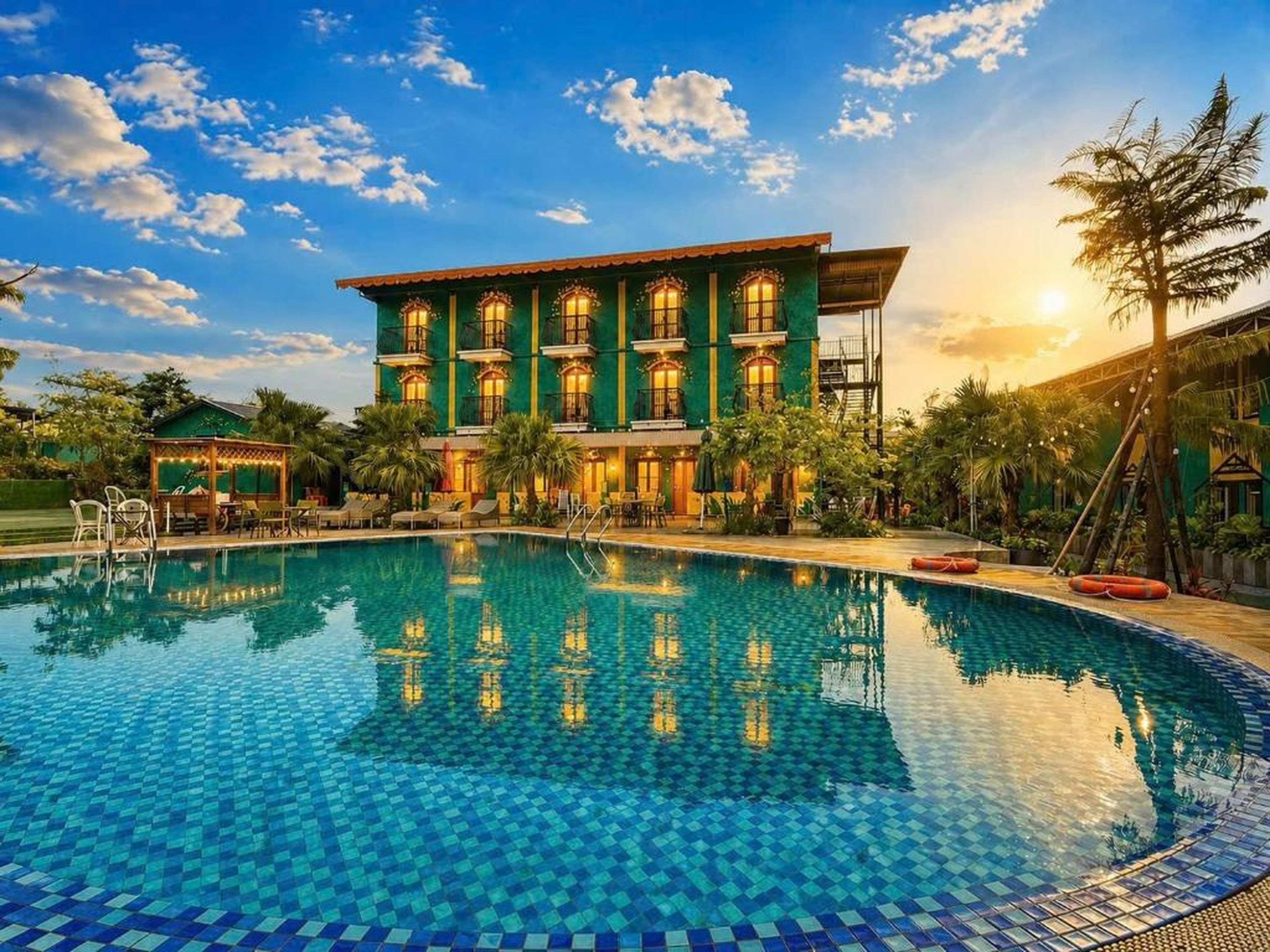 Minh Chau Beach Resort - Hình 6