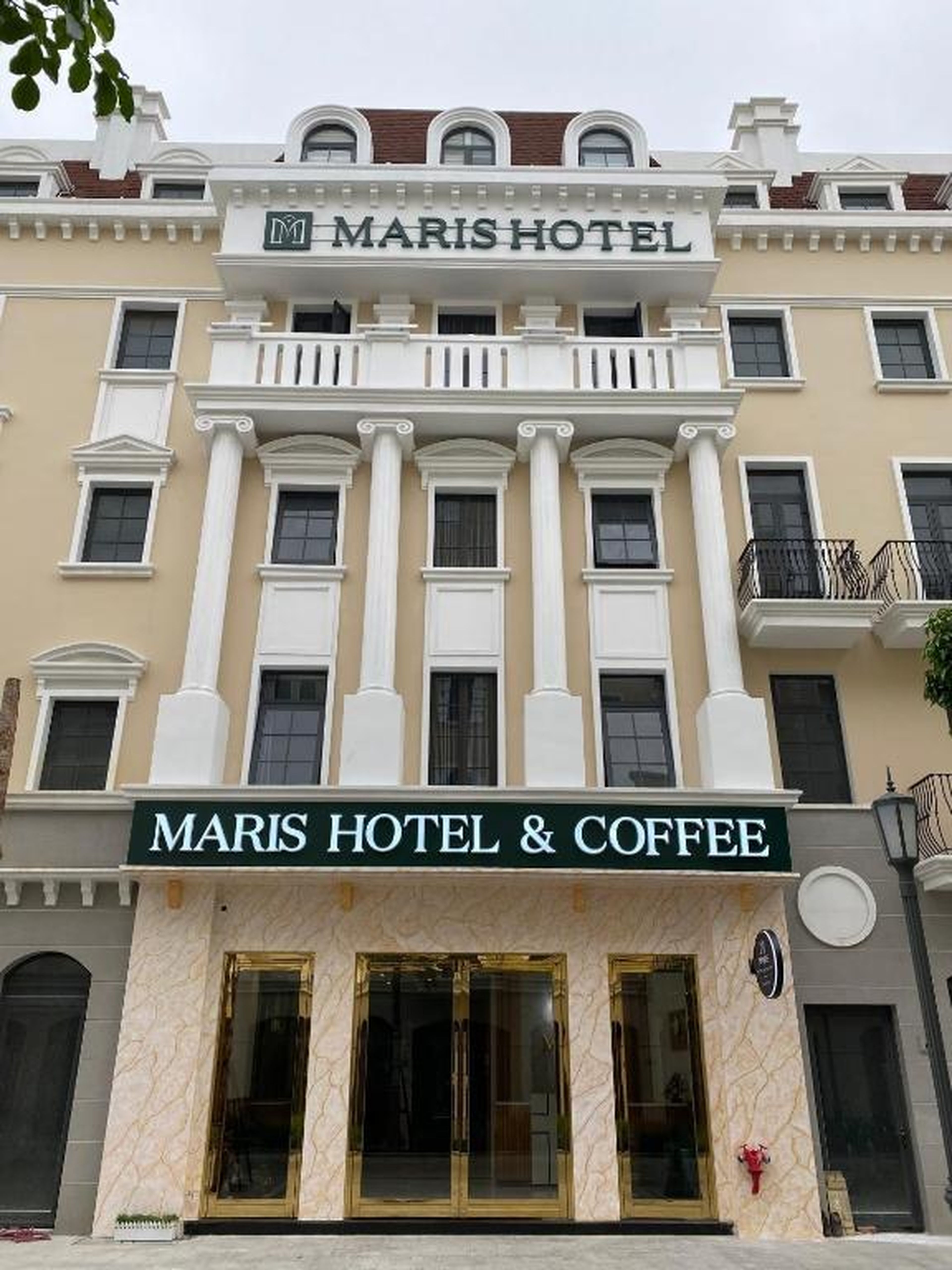 Maris Hotel & Coffee Ha Long - Hình 3