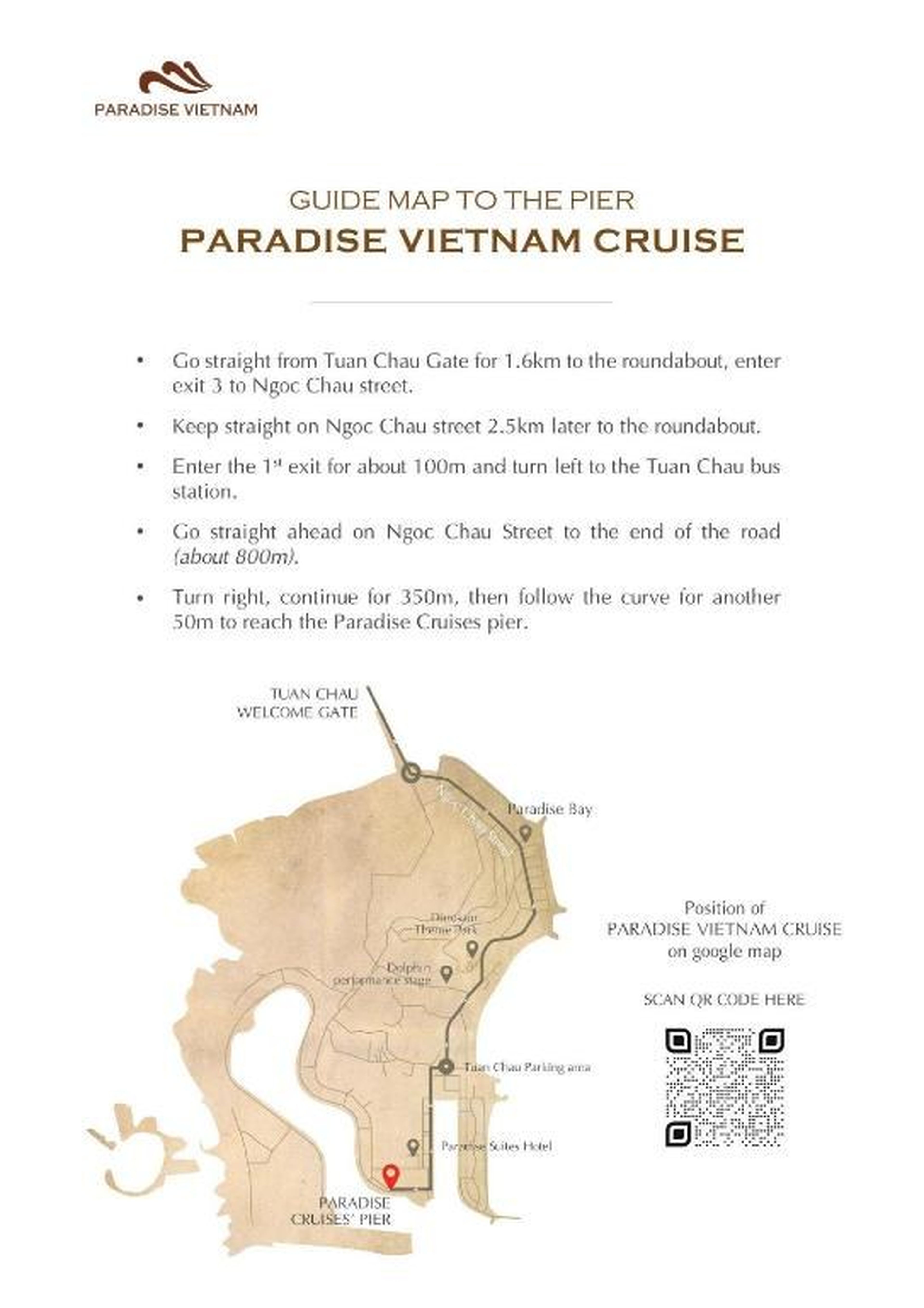 Paradise Elegance Cruise Halong - Hình 11