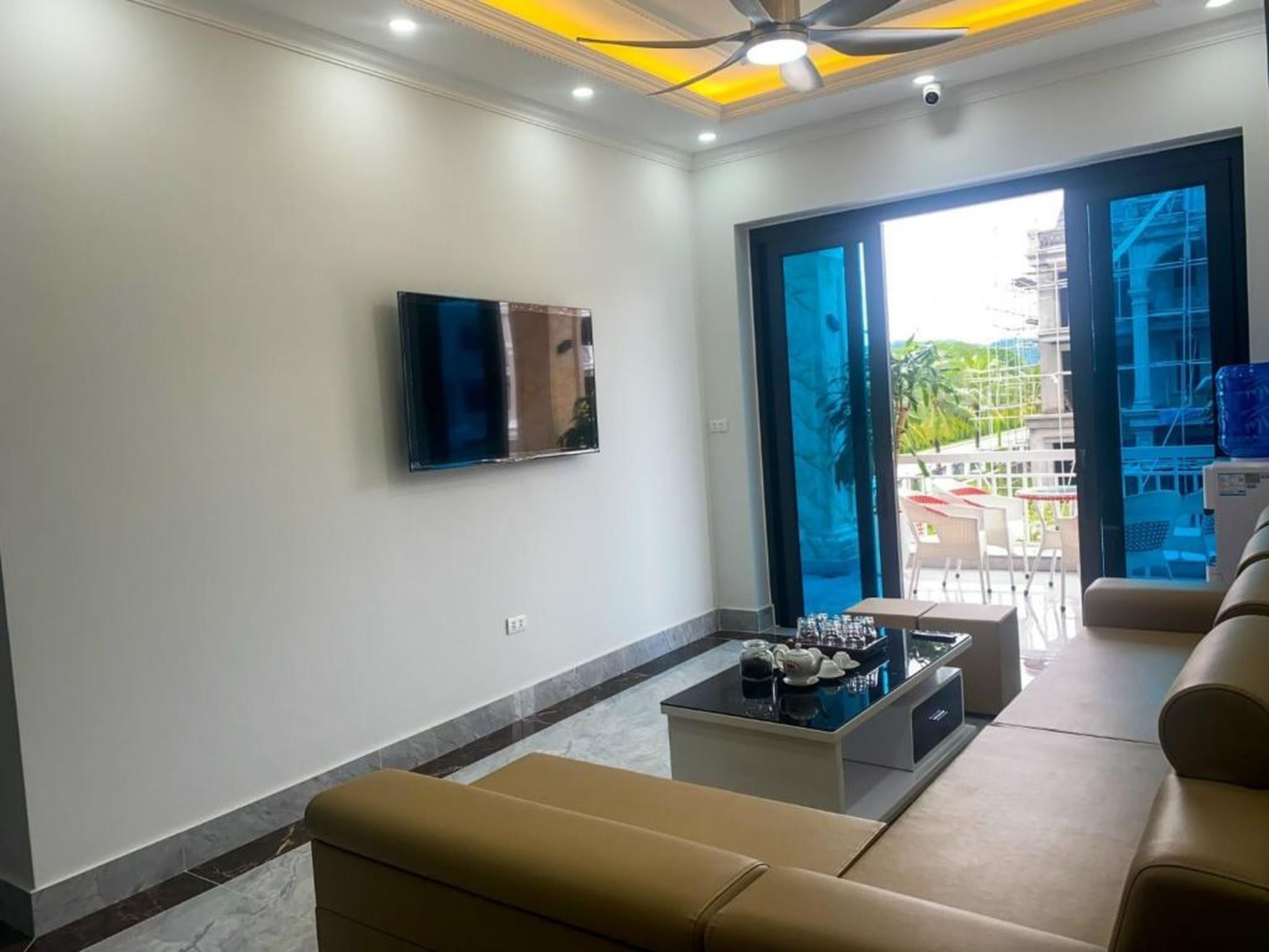 Phượng Hoàng villa - bể bơi, phòng karaoke, sân Pickleball, xe địa hình, xe đạp đôi - Hình 46