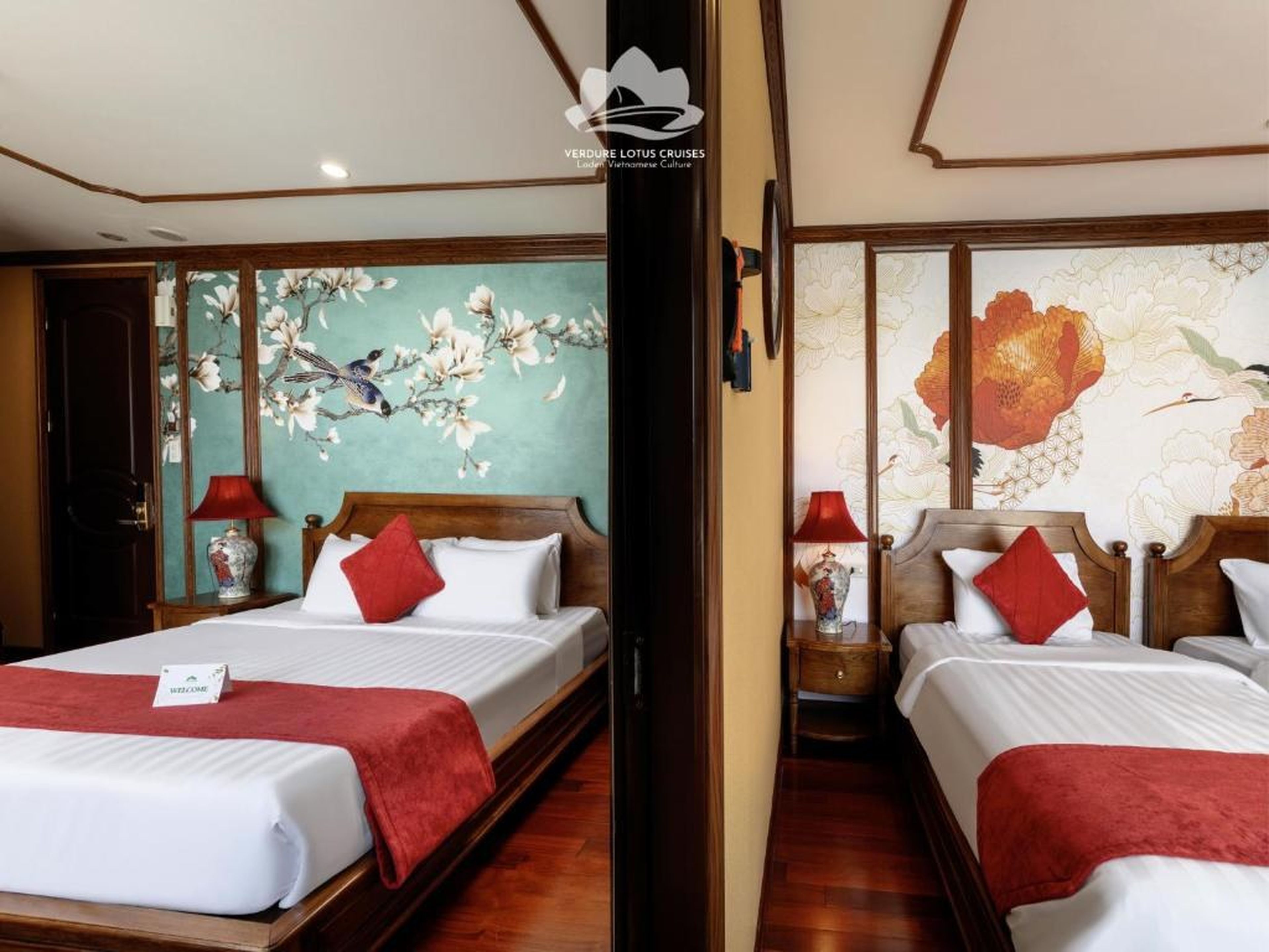 Verdure Lotus Grandeur Cruise on Ha Long Bay - Hình 22