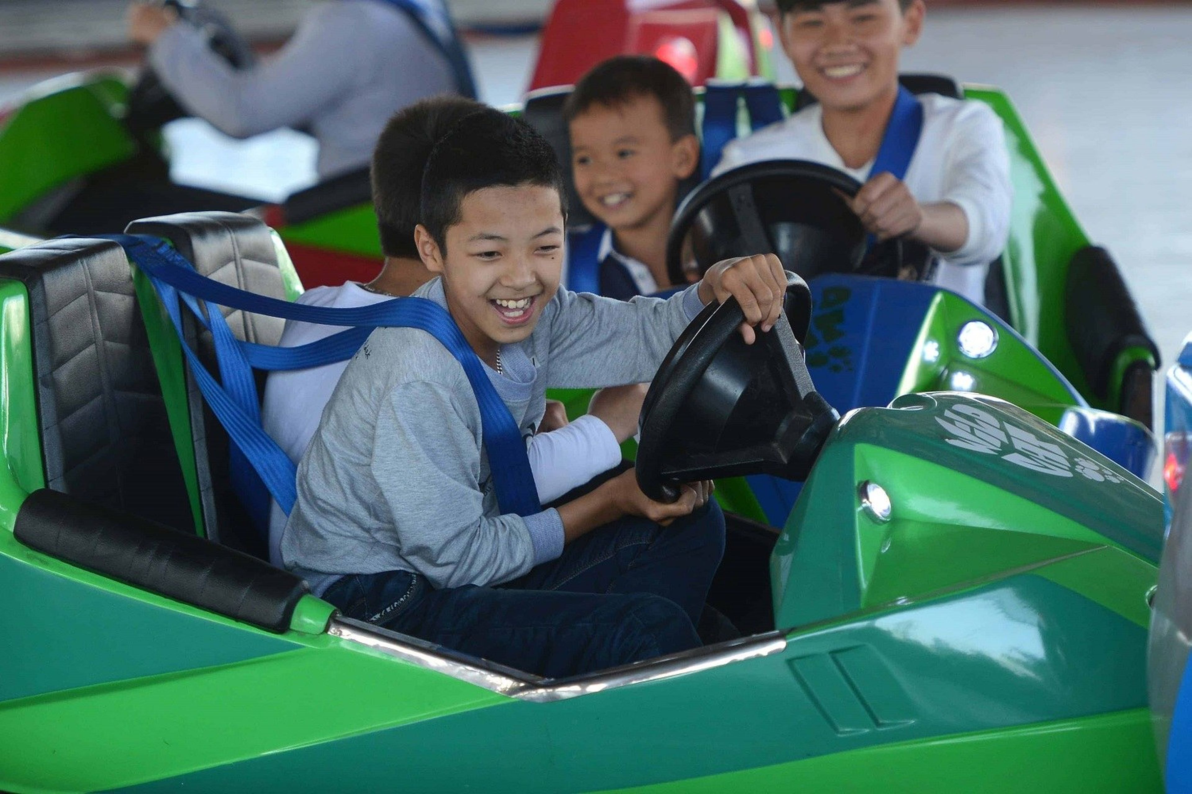 Đam mê mạo hiểm thì nhất định phải ghé đến Dragon Park - Hình 7