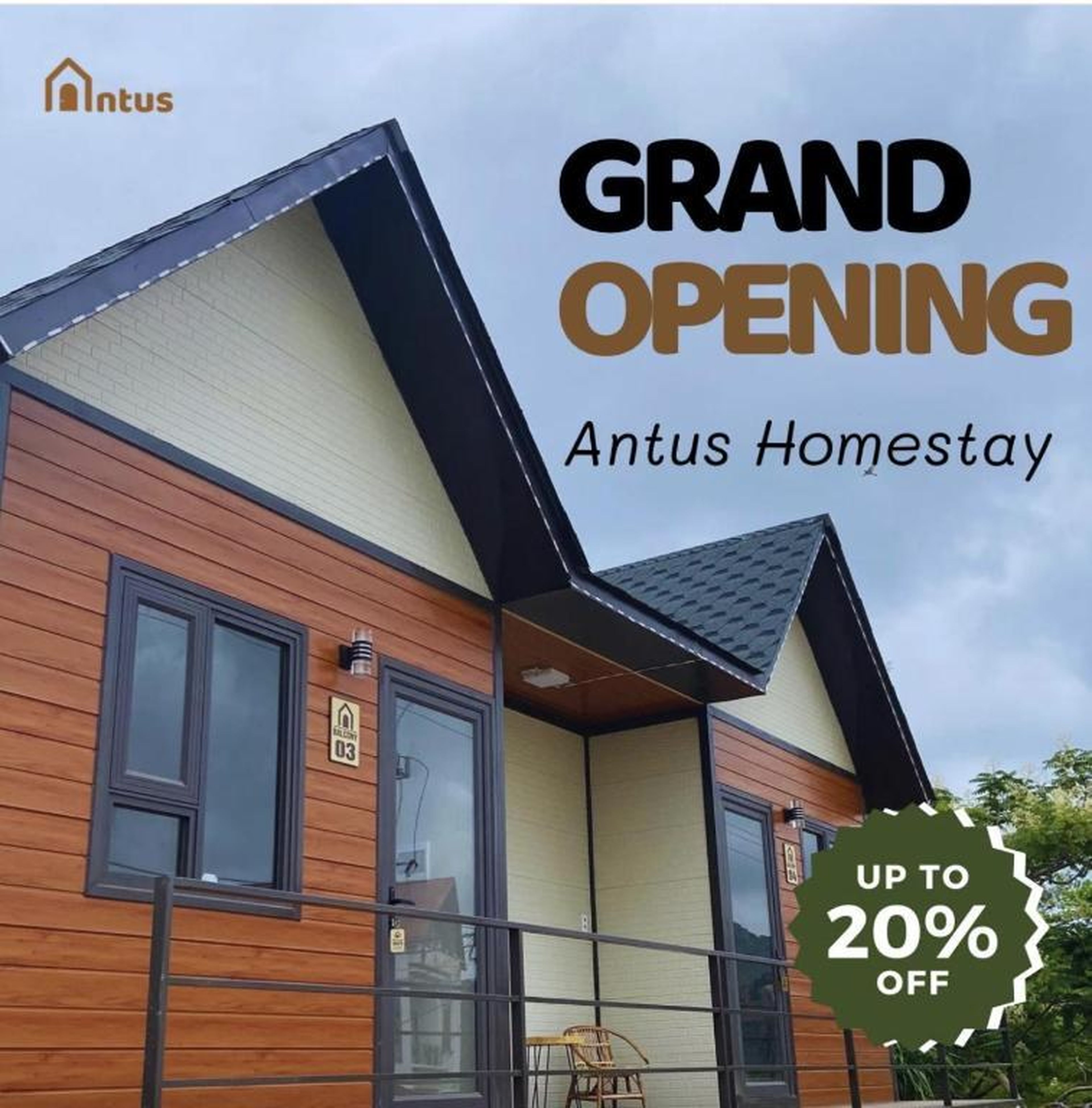 Antus Homestay - Hình 4
