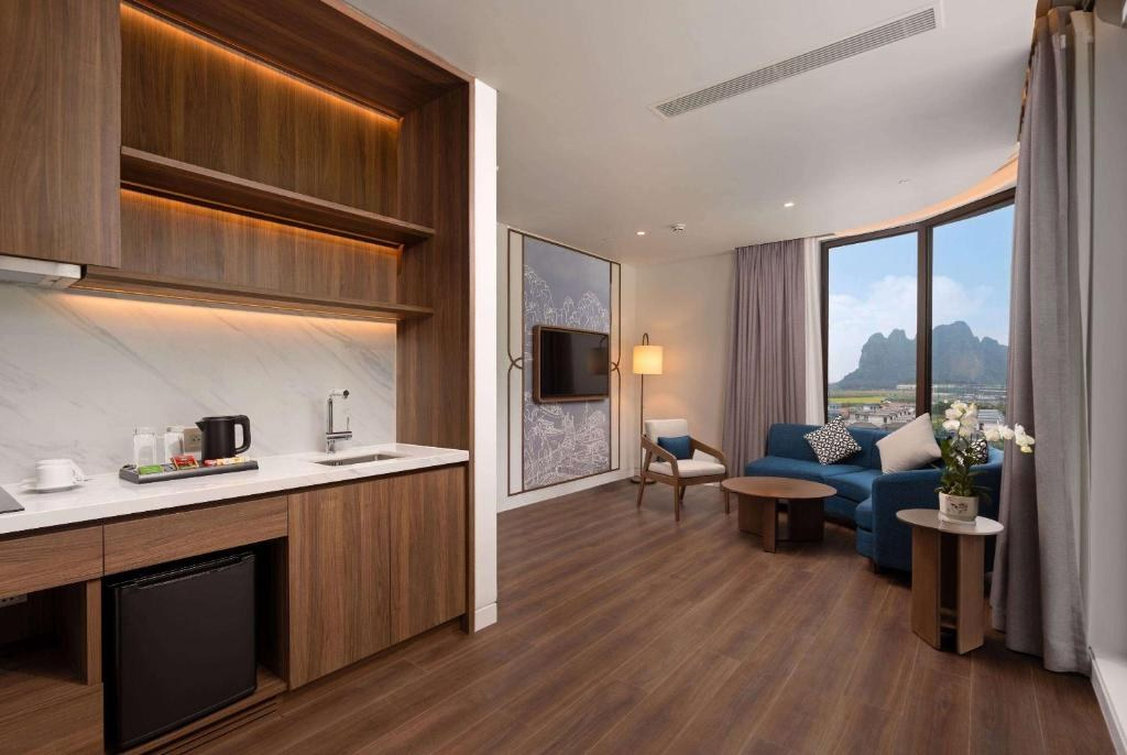Wyndham Garden Sonasea Van Don - Hình 32