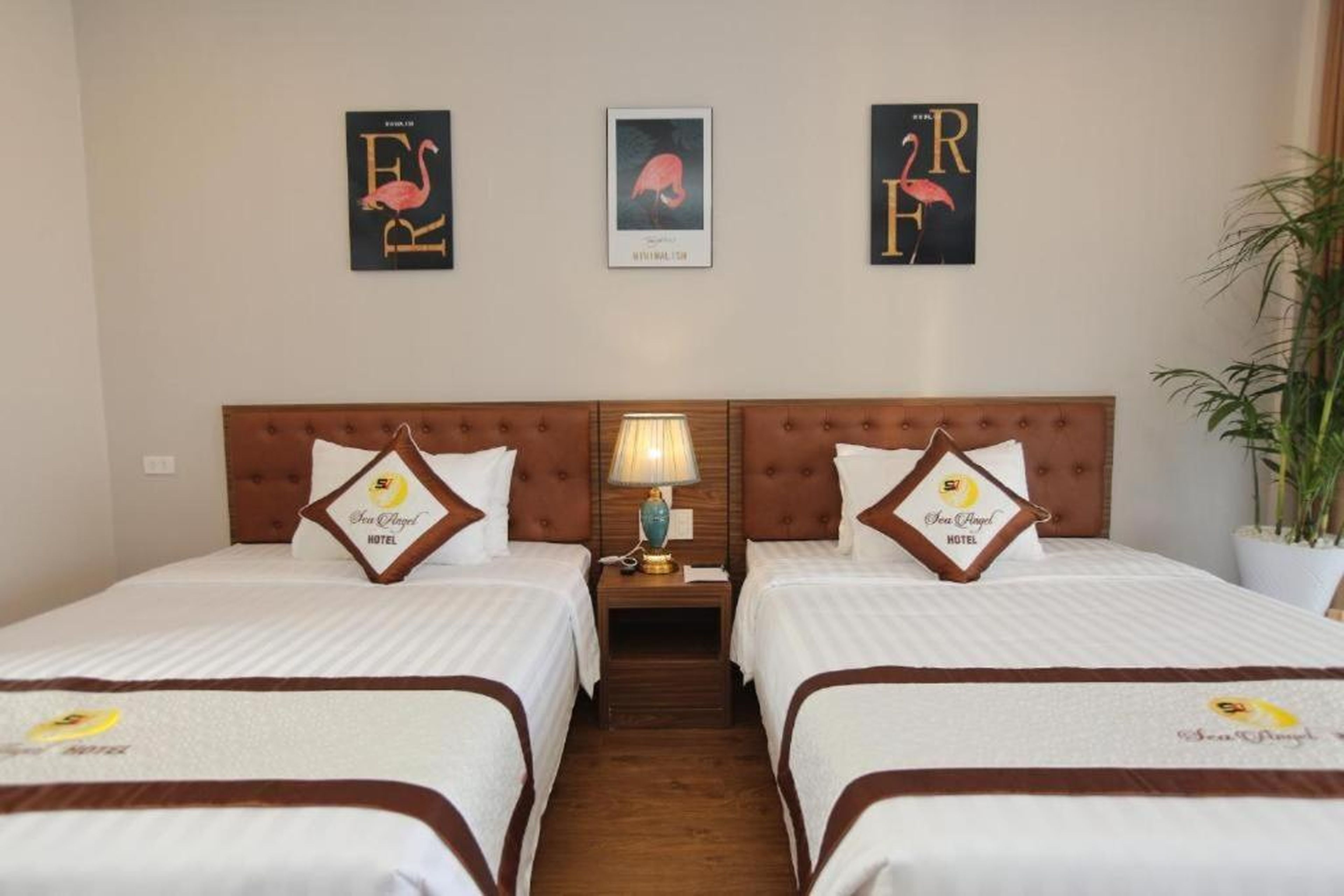Sea Angel Hotel Halong - Hình 14