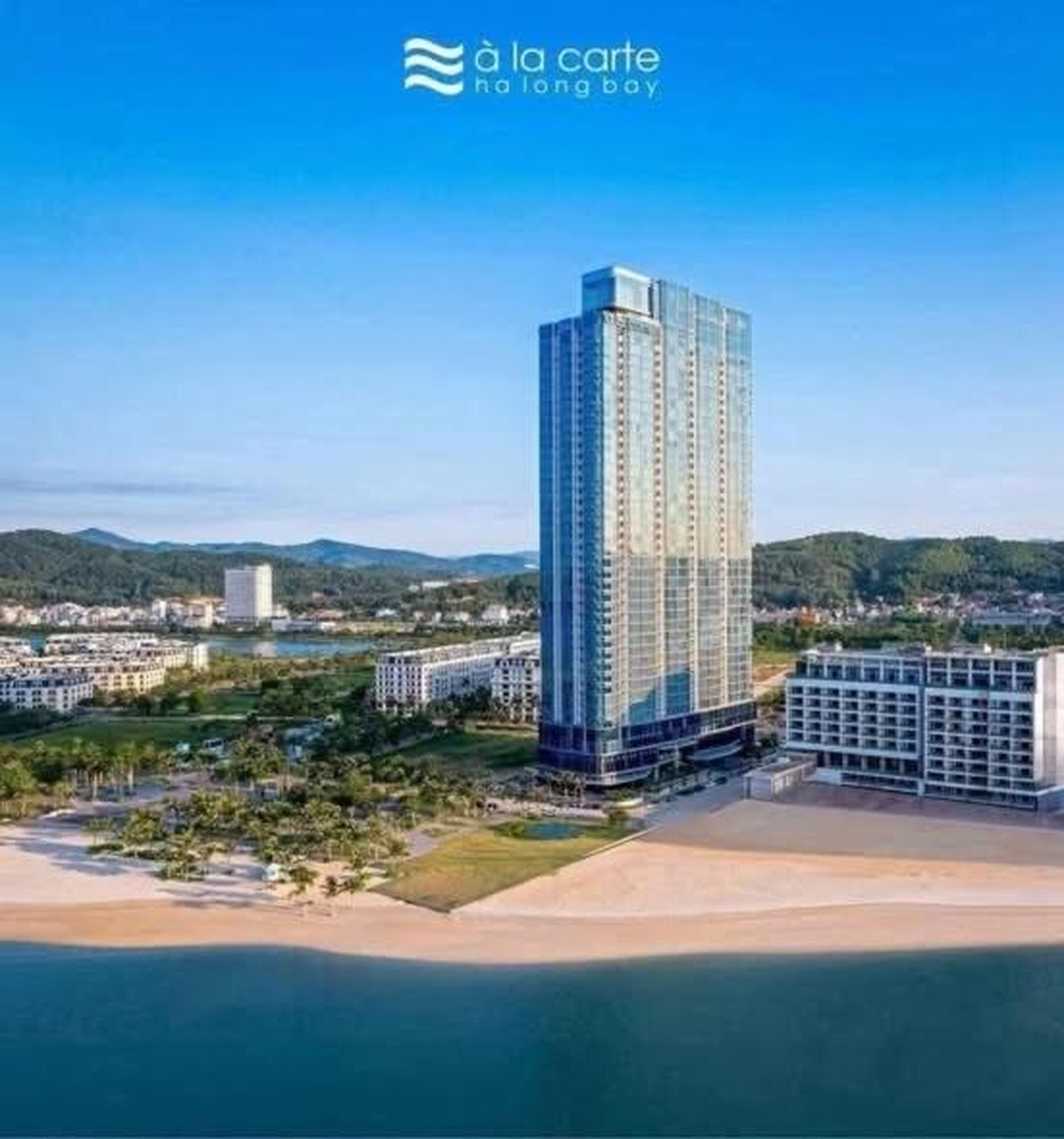 Homestay Alacarte Ha Long with sea view - Hình 1