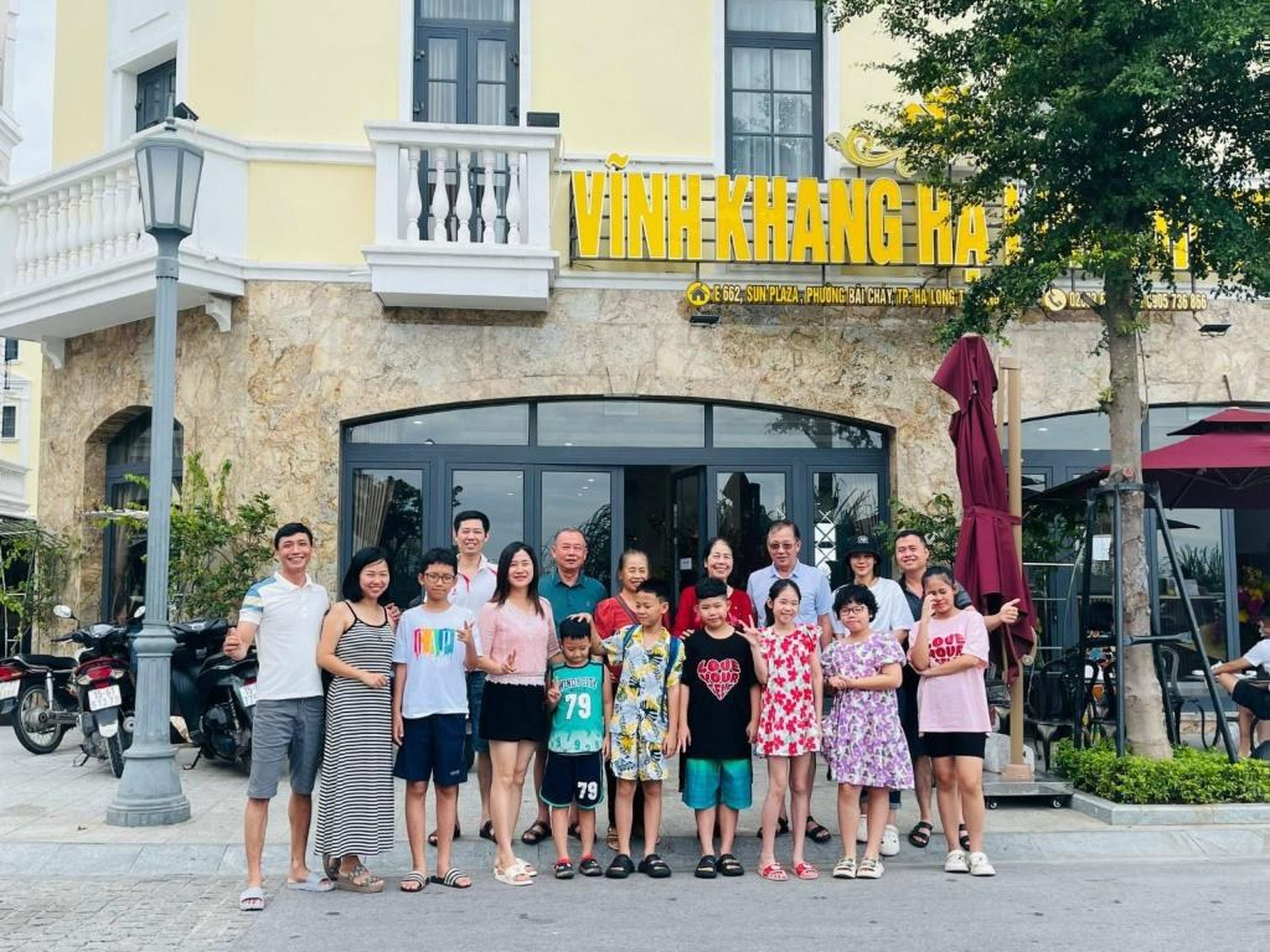 Vĩnh khang Hạ Long hotel - Hình 29