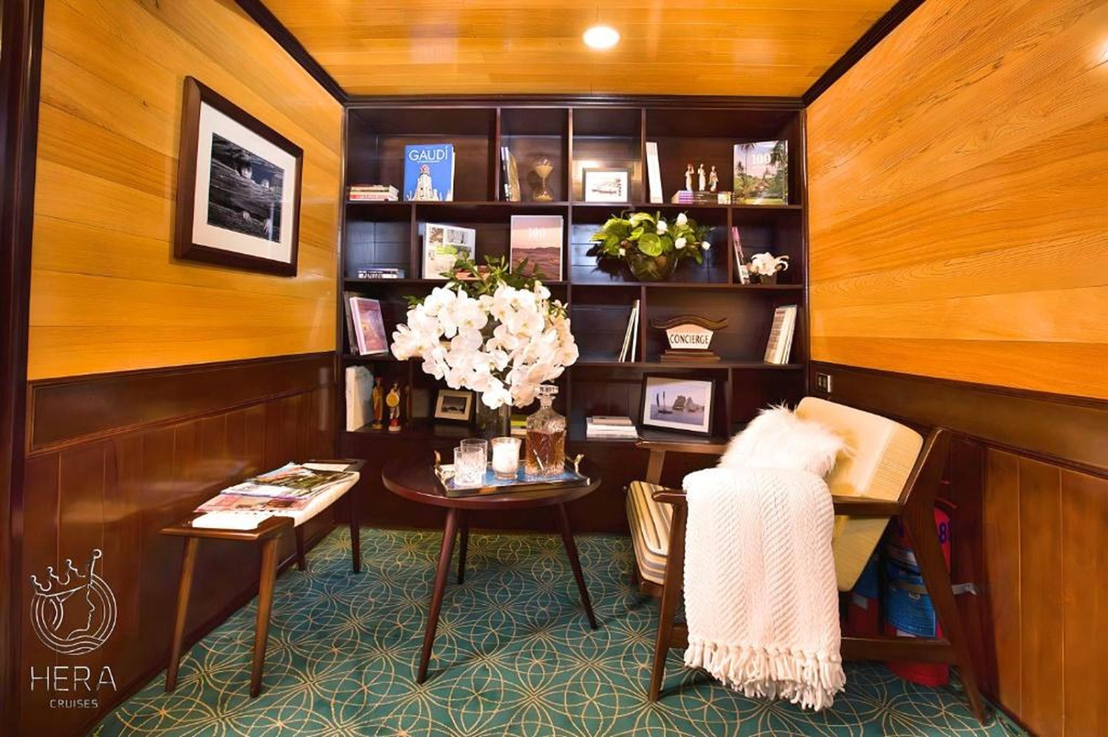 Hera Grand Luxury Cruise - Hình 46