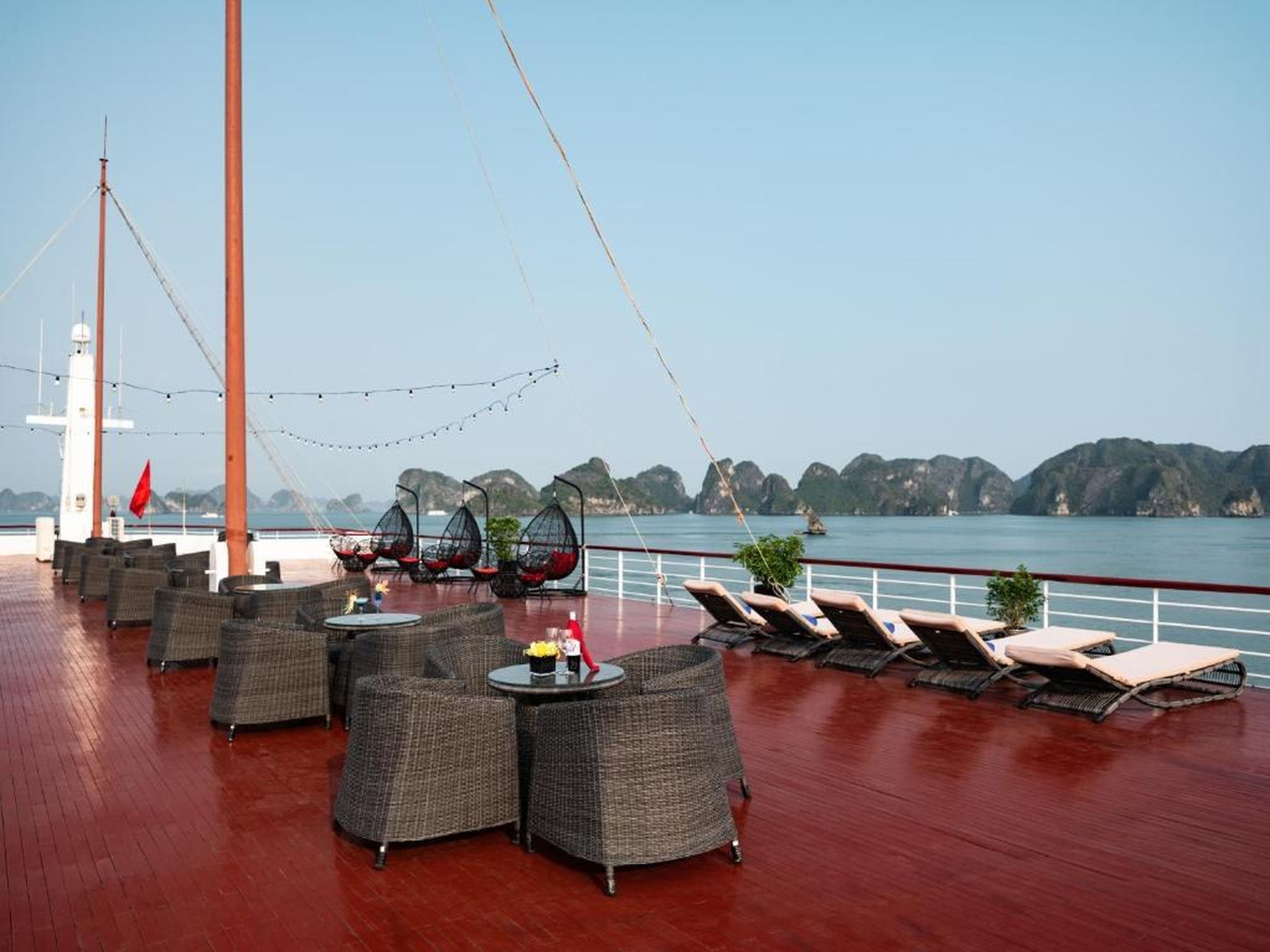Aqua Cruise Lan Ha Bay - Hình 39