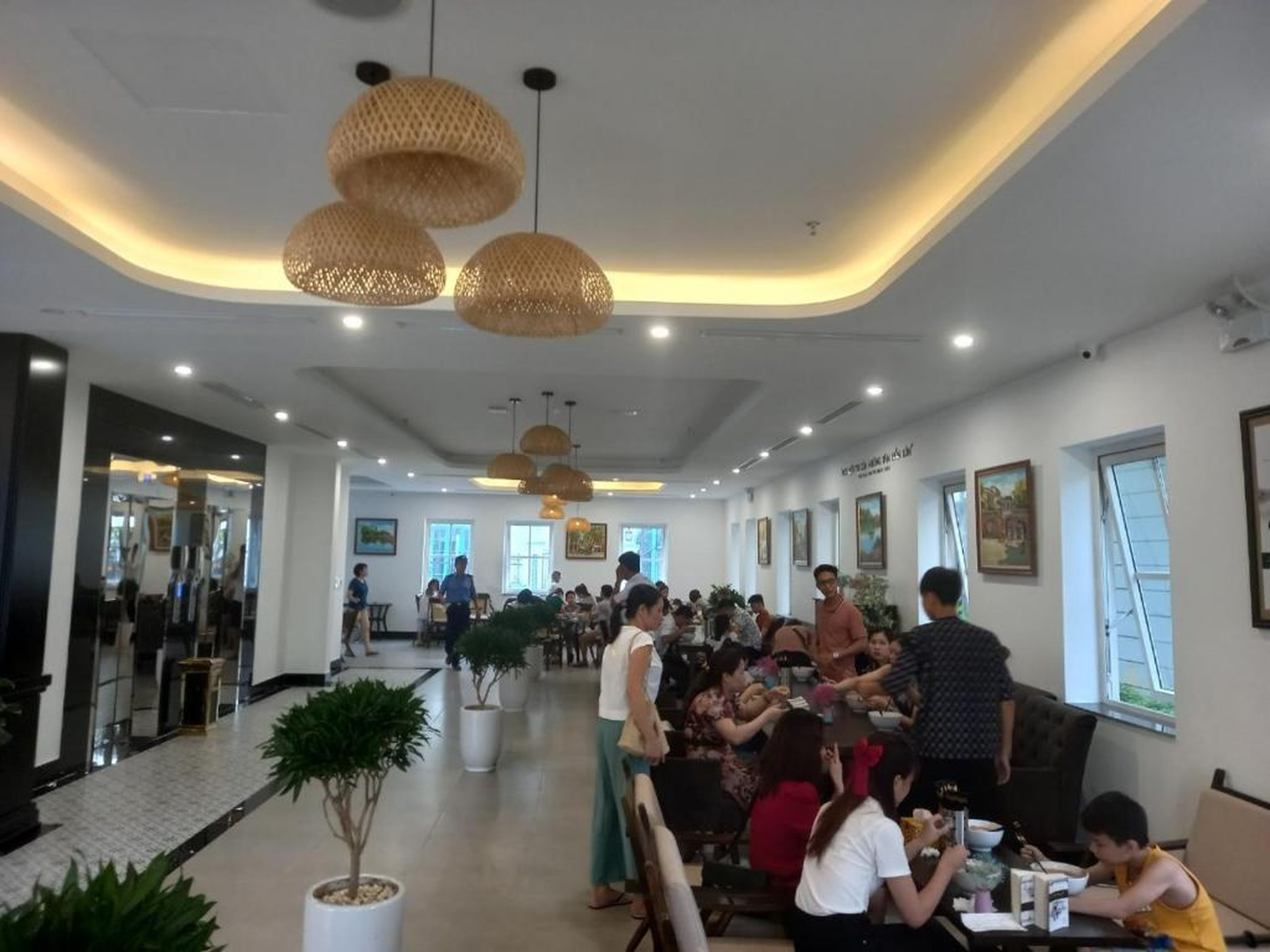 Indotel halong hotel - Hình 20