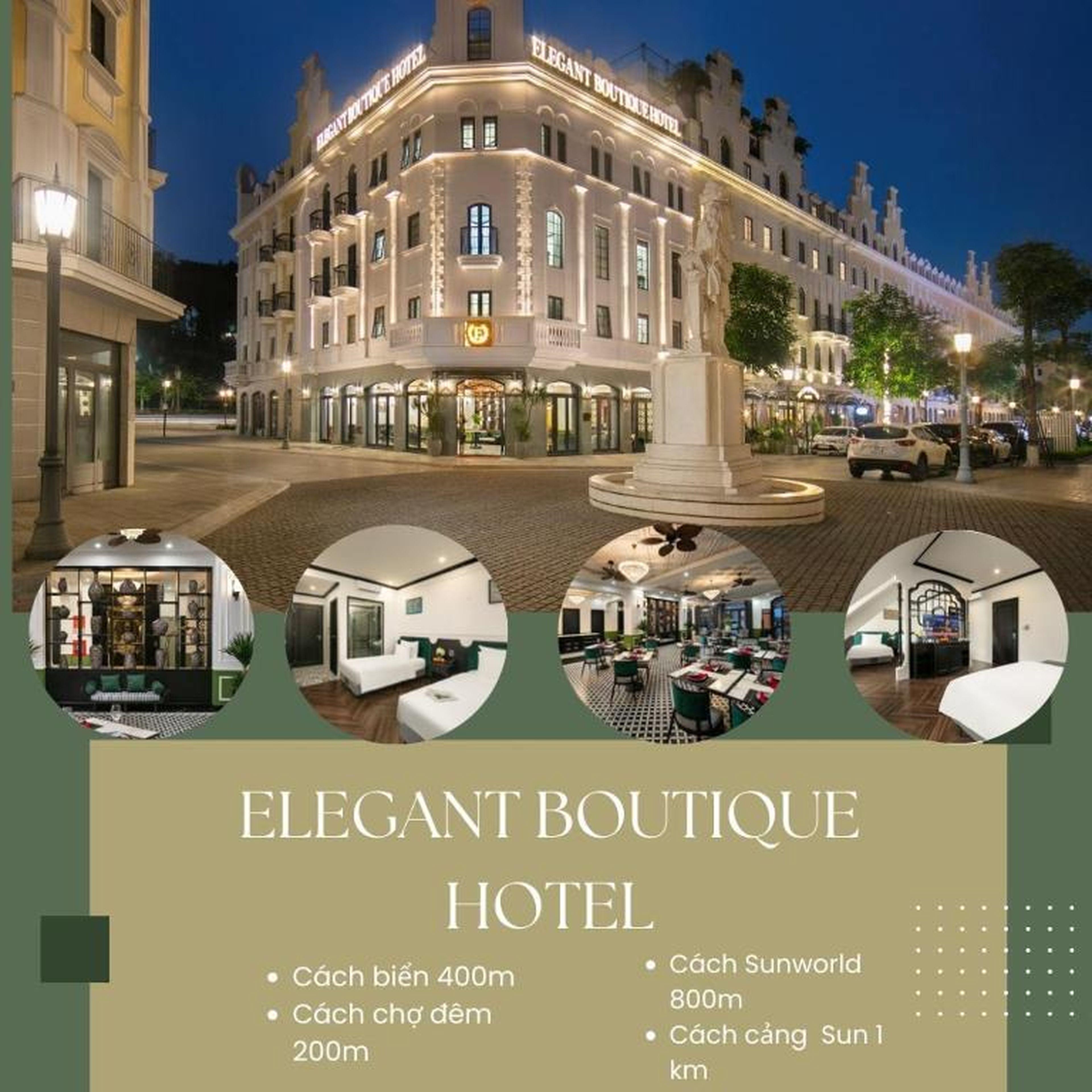 Elegant Boutique Hotel Ha Long - Hình 6