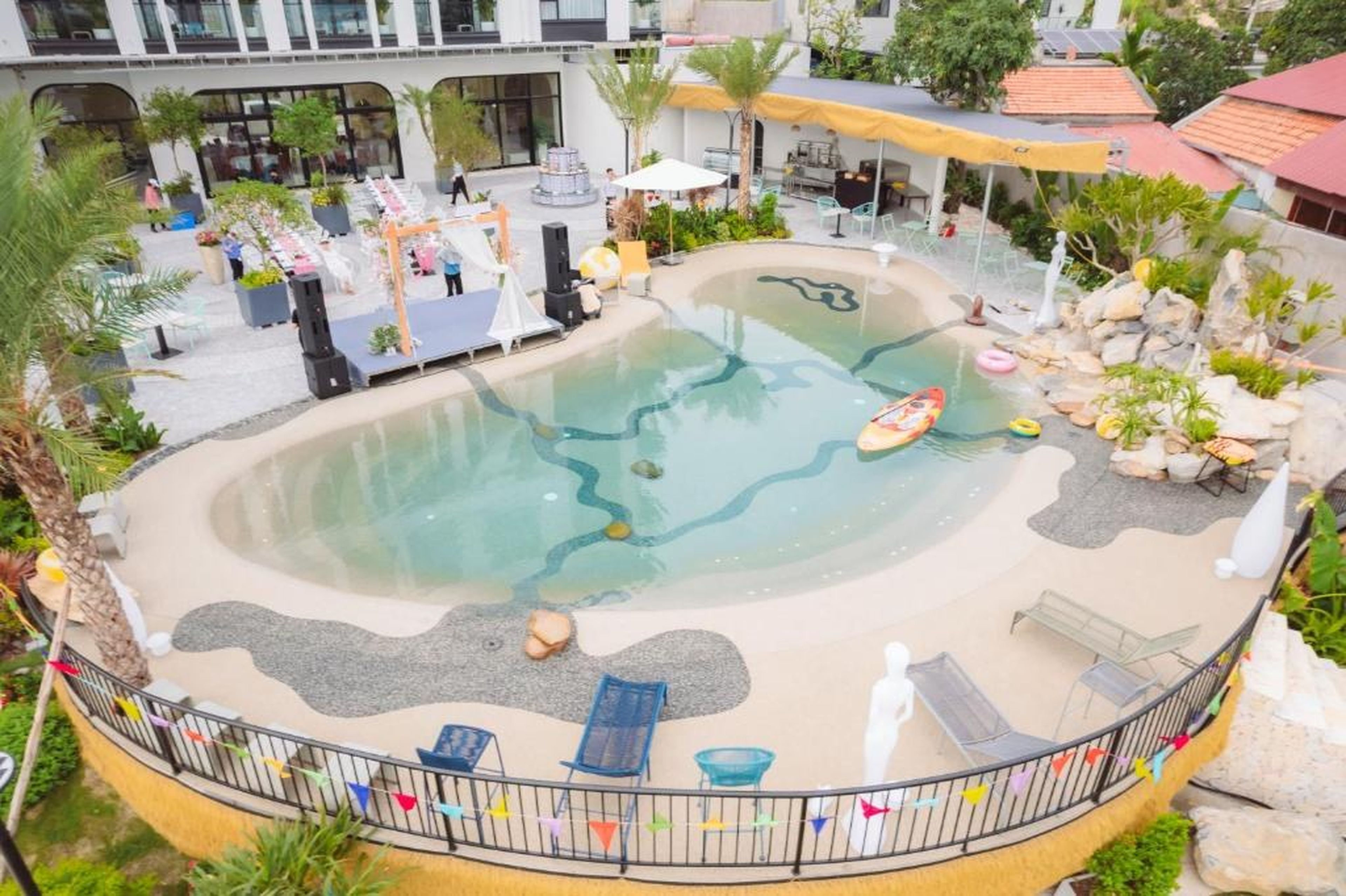 MAREMONTI Luxury 5 Star Hotel - Hình 13