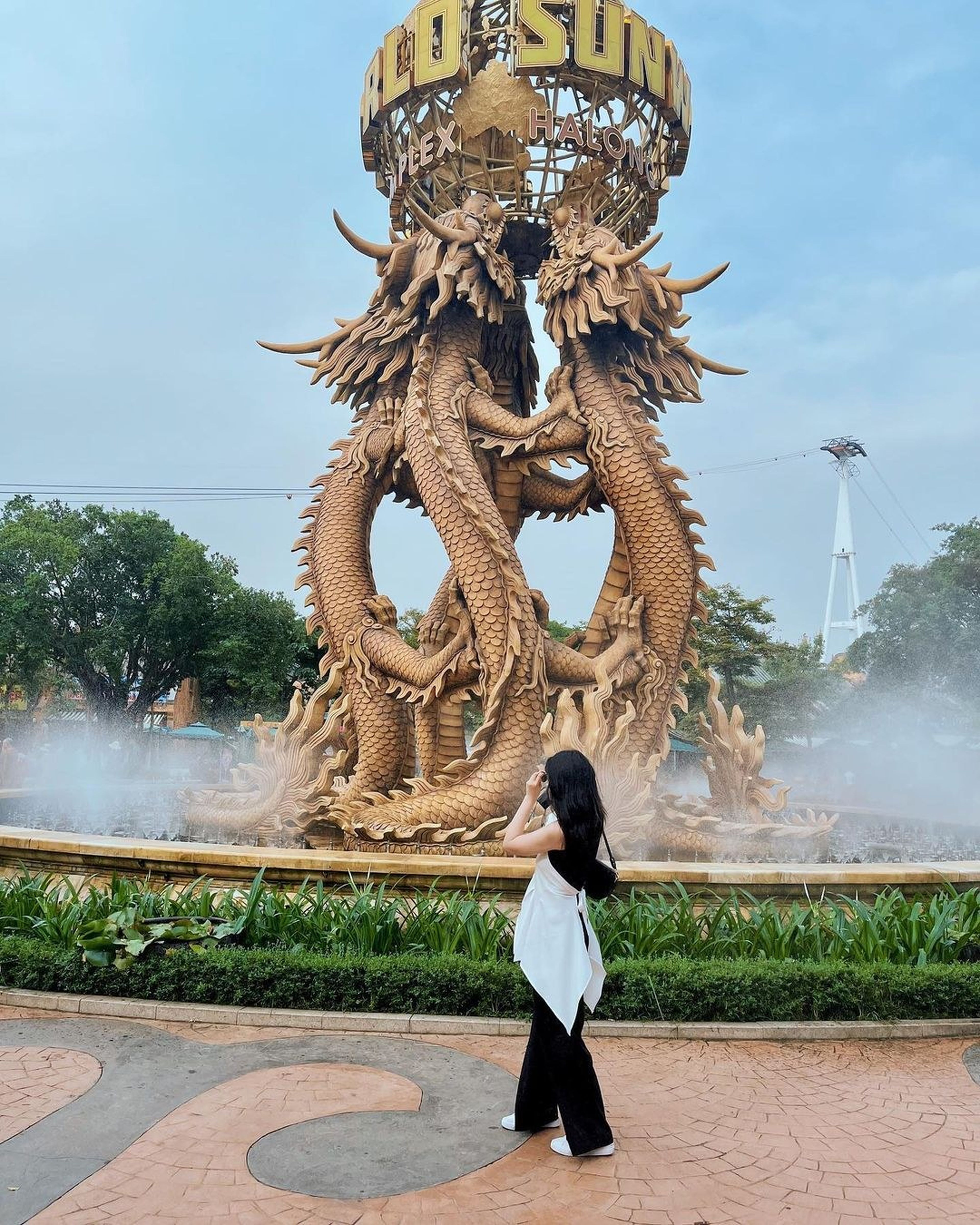 Tour Hạ Long 2N1D: Vi vu Vịnh Hạ Long – Hạ Long Park – Bãi Cháy đầy hấp dẫn - Hình 8