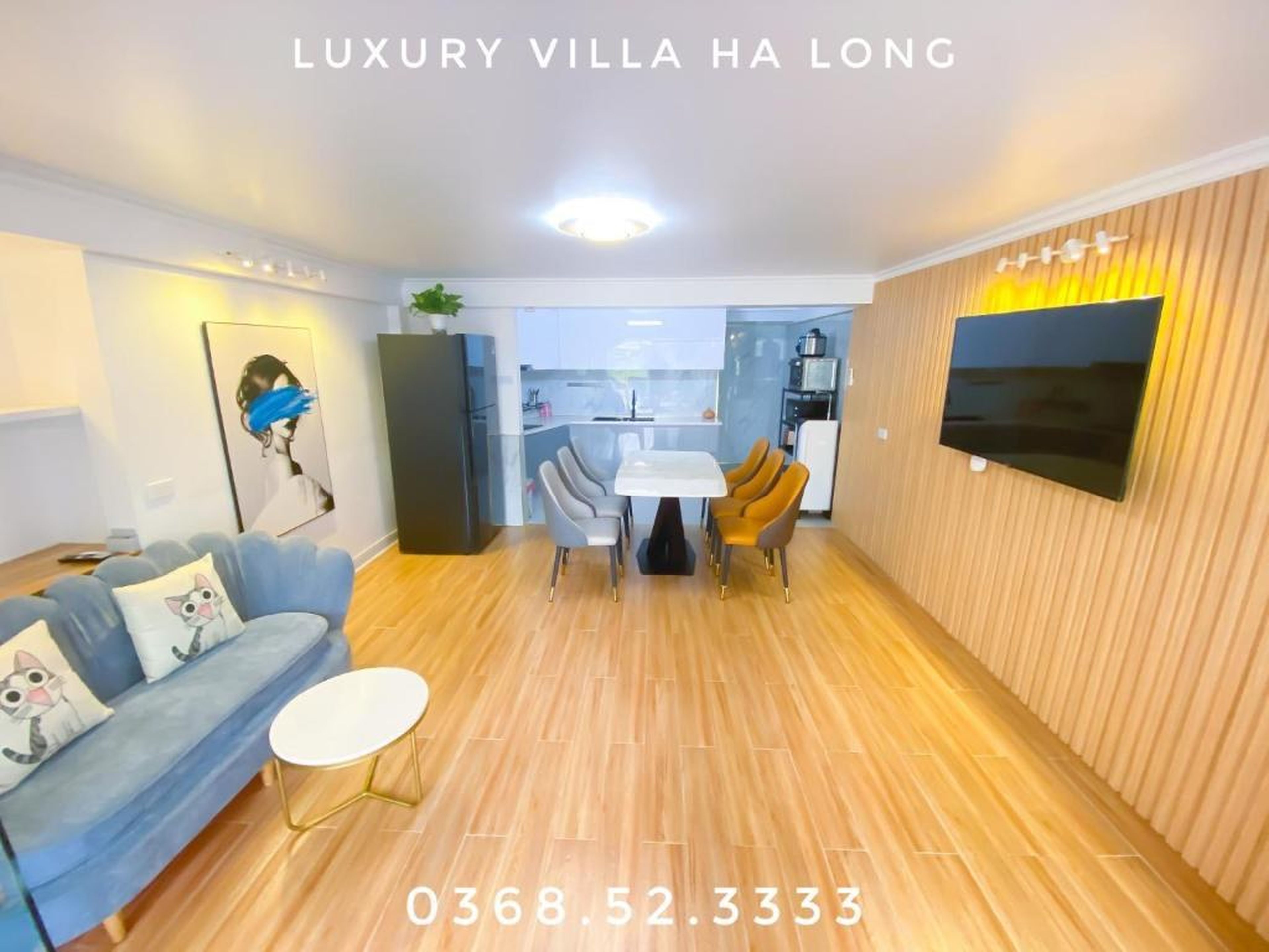 Nắng House - Ngôi Nhà 5 Phòng Ngủ cách công viên Sun World 500m - Hình 19