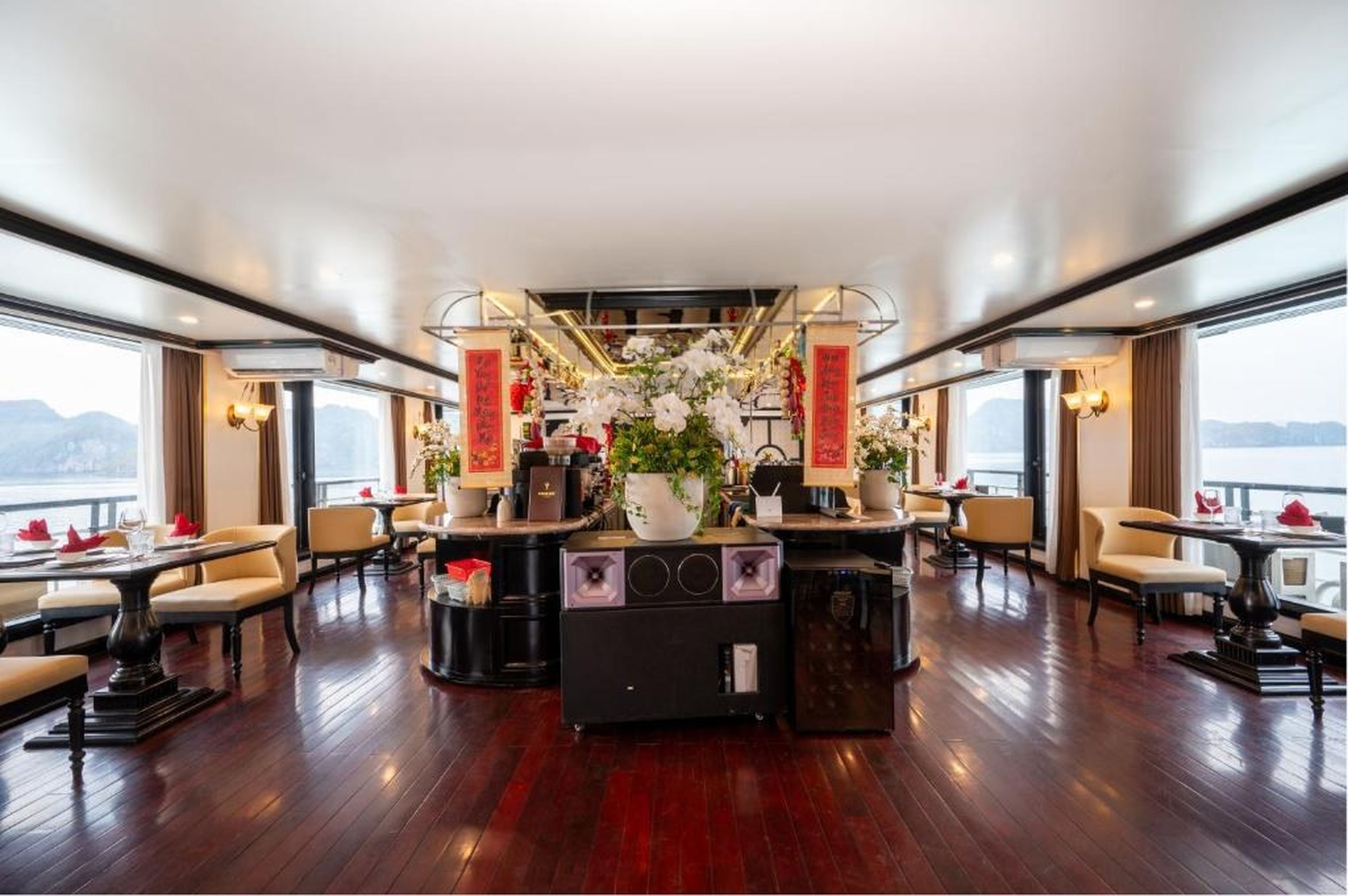 Dragon Premium Cruise Halong - Hình 18