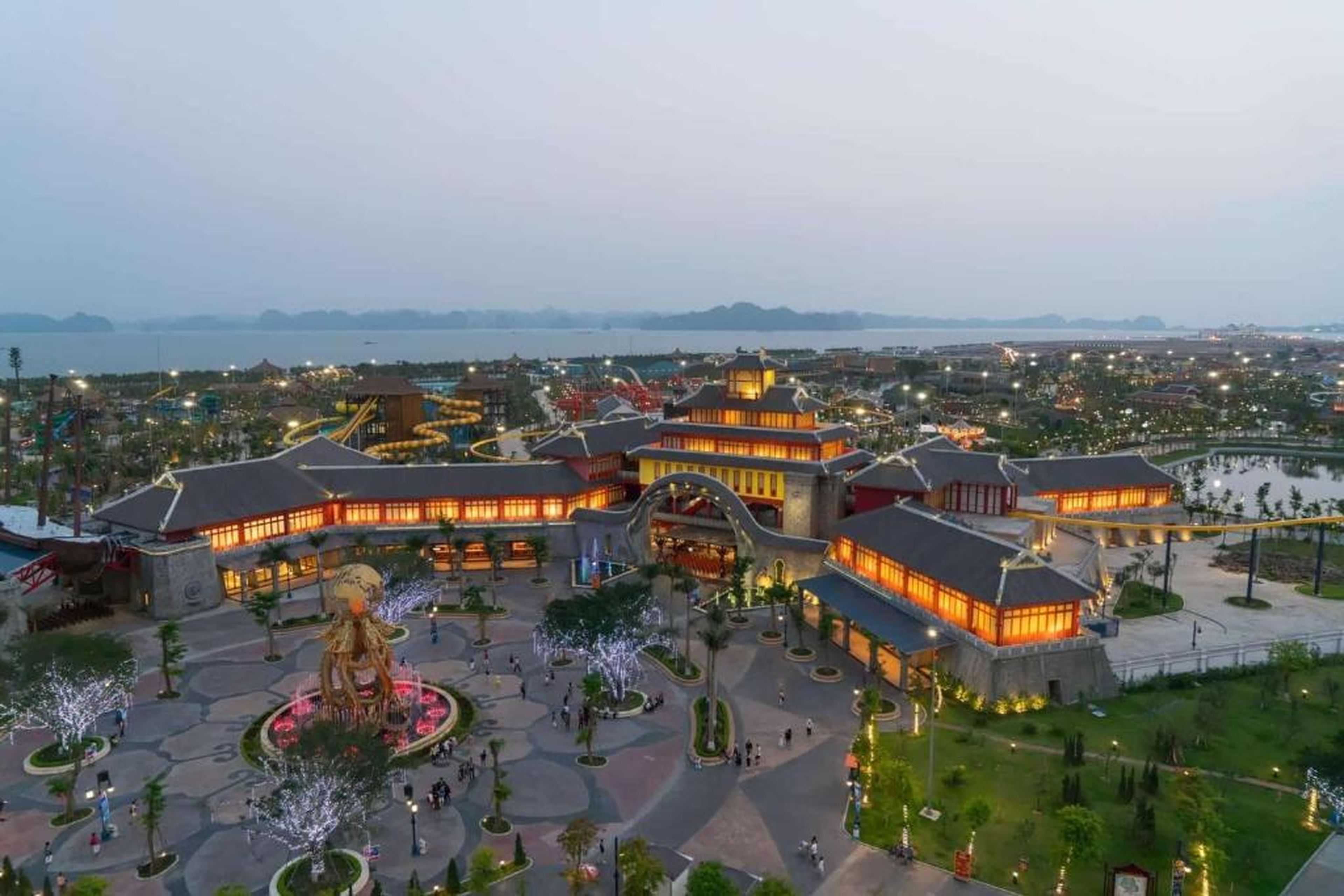 Muong Thanh Luxury Ha Long Centre II - Hình 44