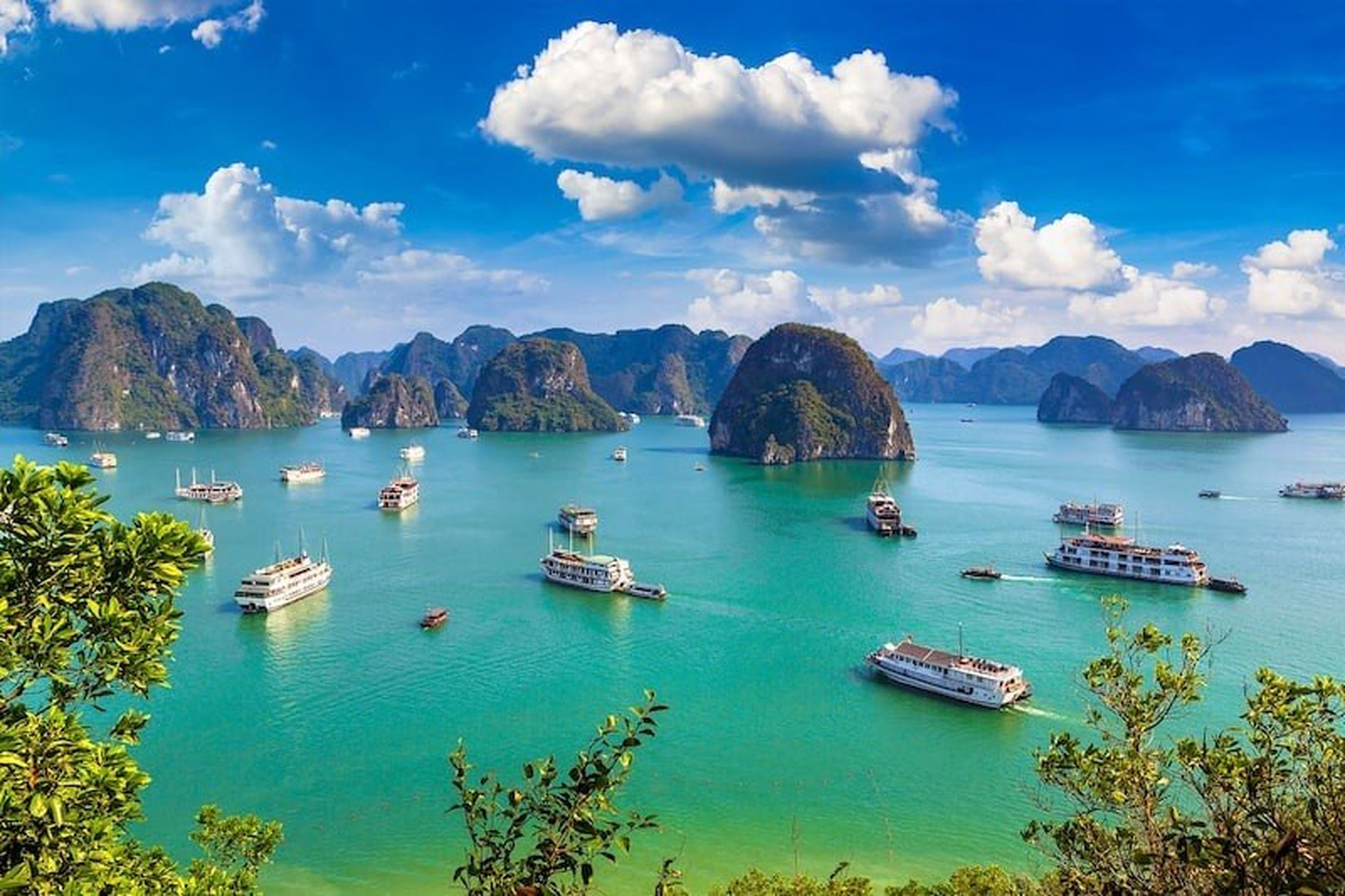 3 vịnh biển Việt Nam thuộc top đẹp nhất thế giới - Hình 1