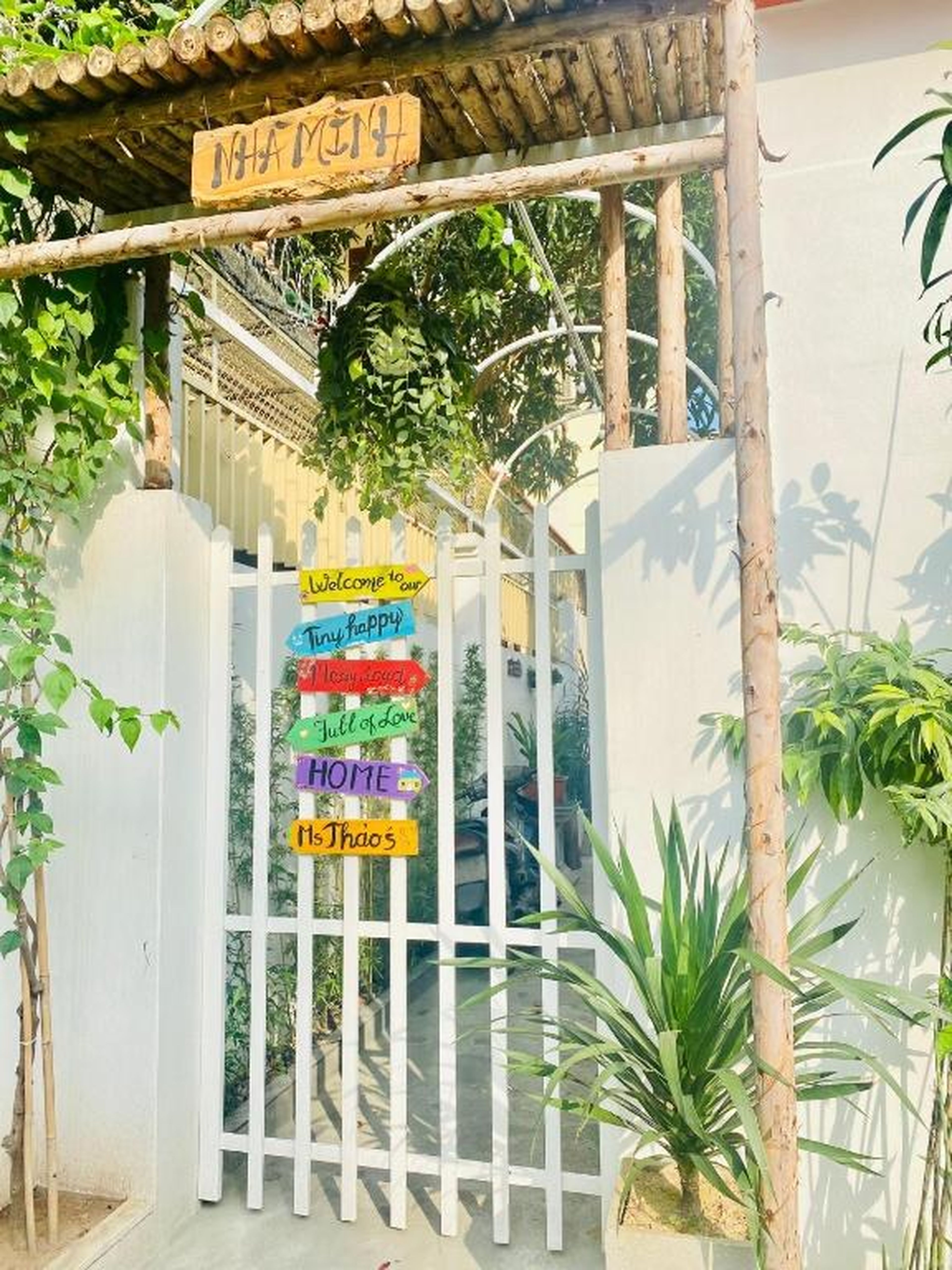Nhà Mình Homestay Double - Hình 36