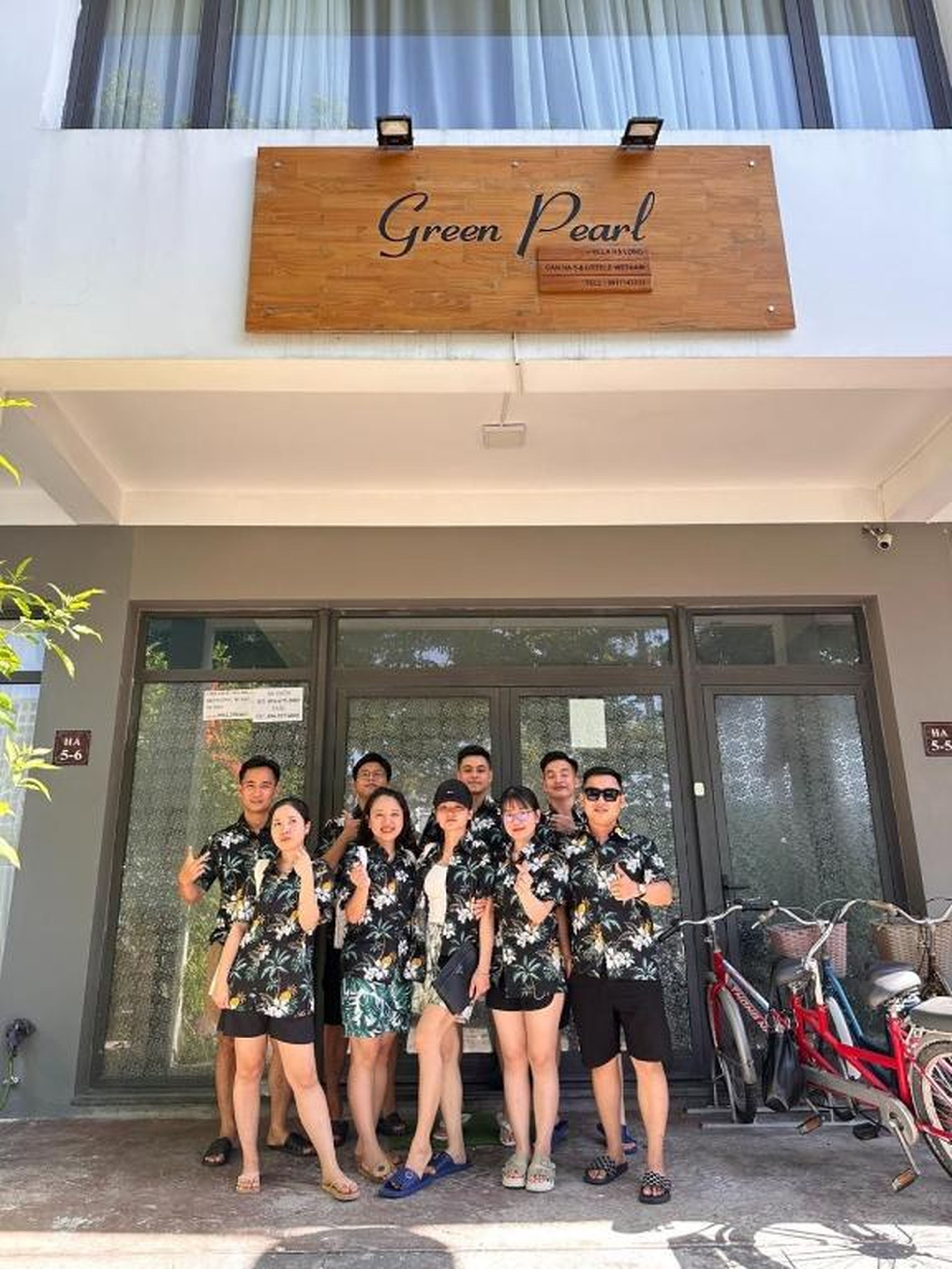 Green Pearl Villa Ha Long - Hình 15
