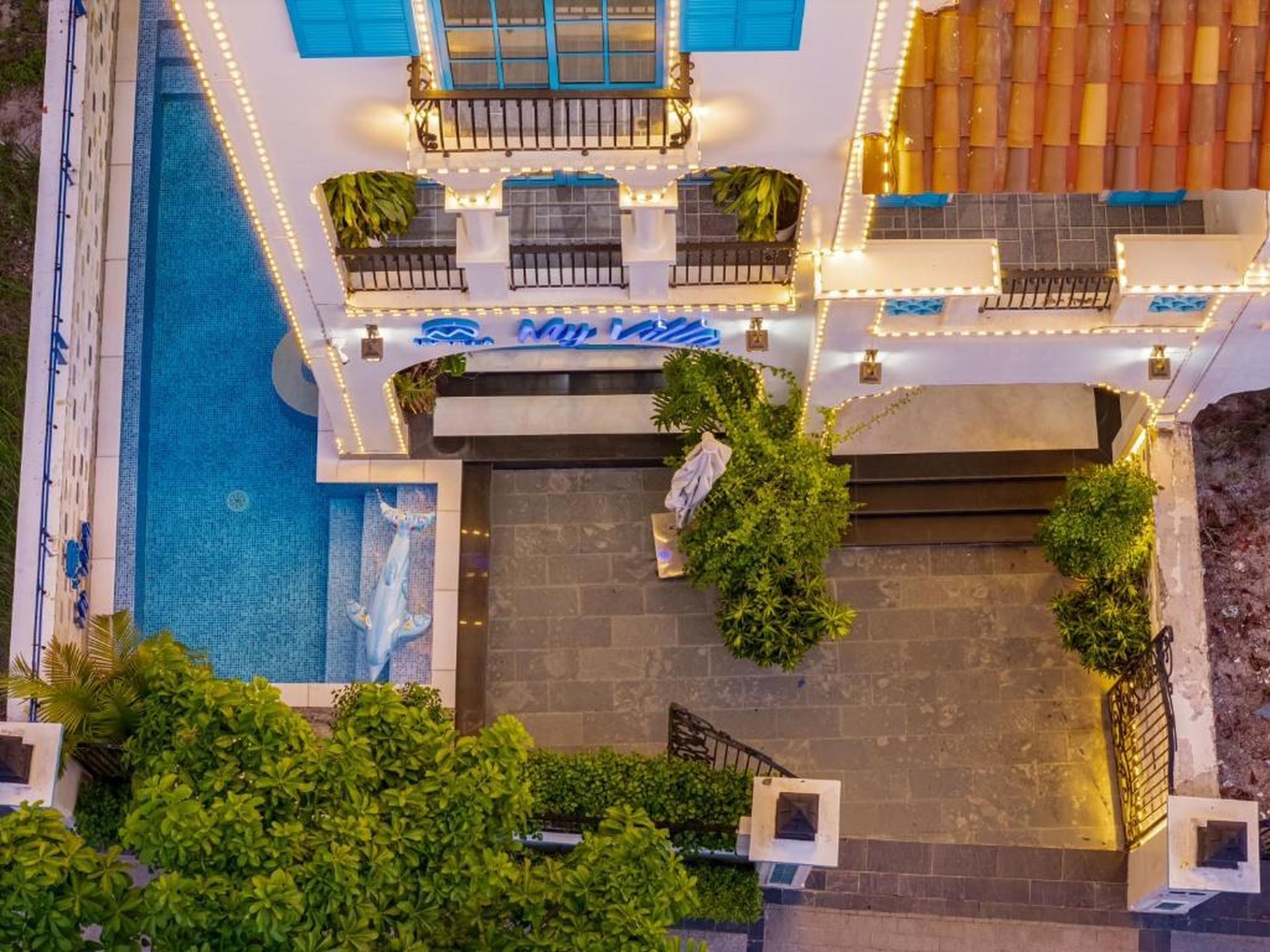 The Villas By Sun Grand City Feria Ha Long bay - Hình 50