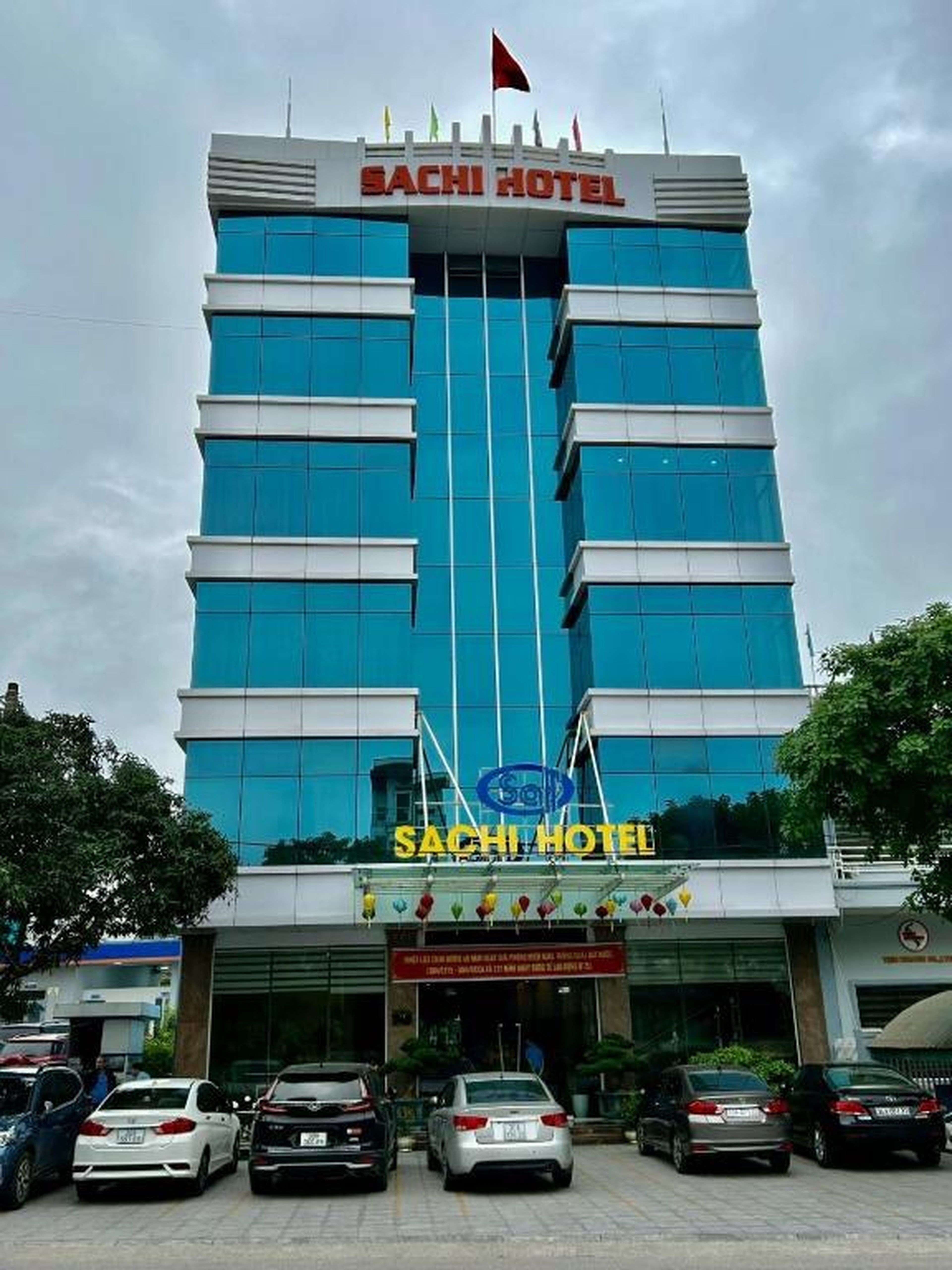 Khách sạn Sa Chi - Móng Cái - Hình 3