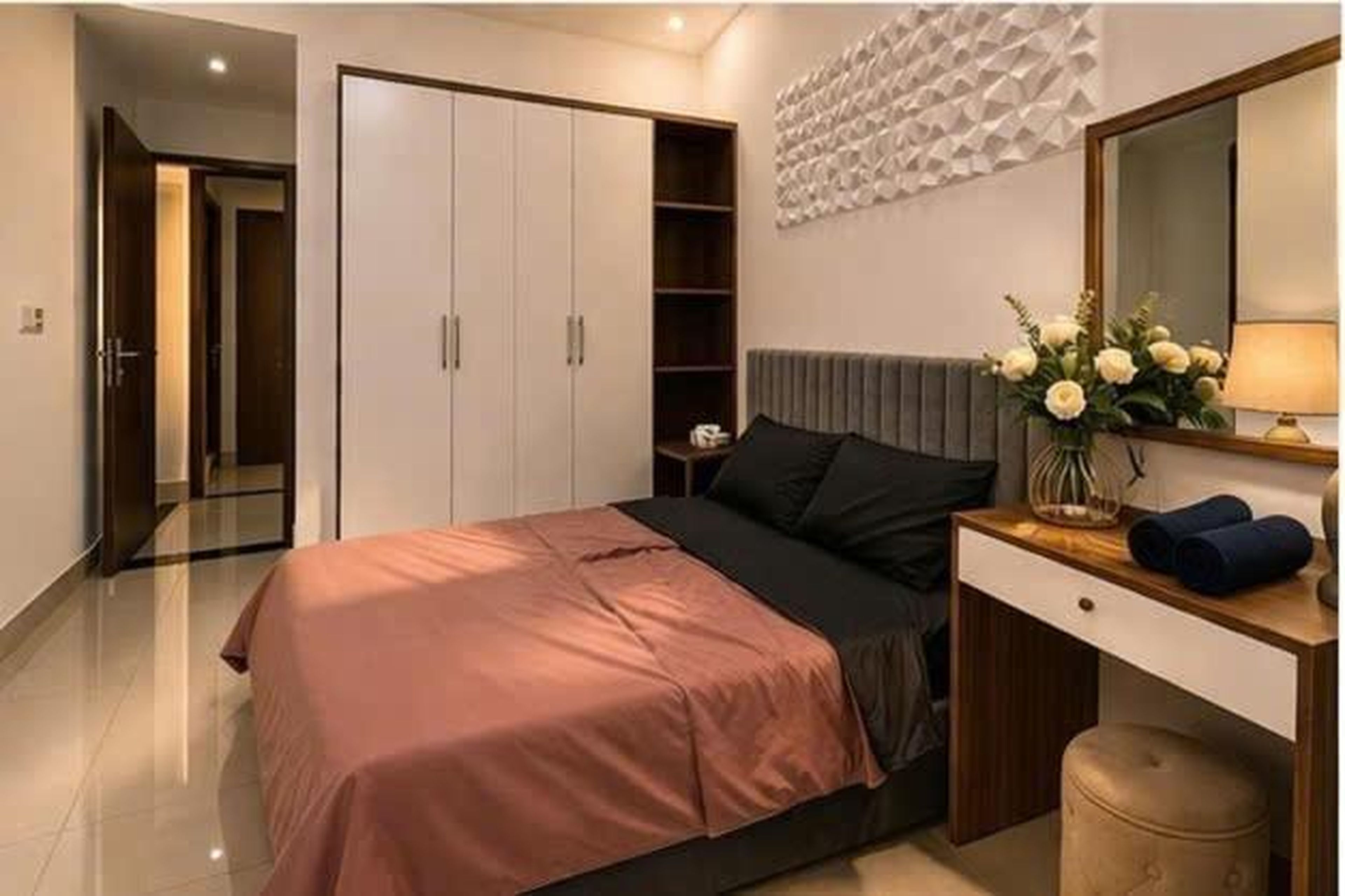 Baymew Home THE SAPHIRE penhouse 3 phòng ngủ - Hình 6