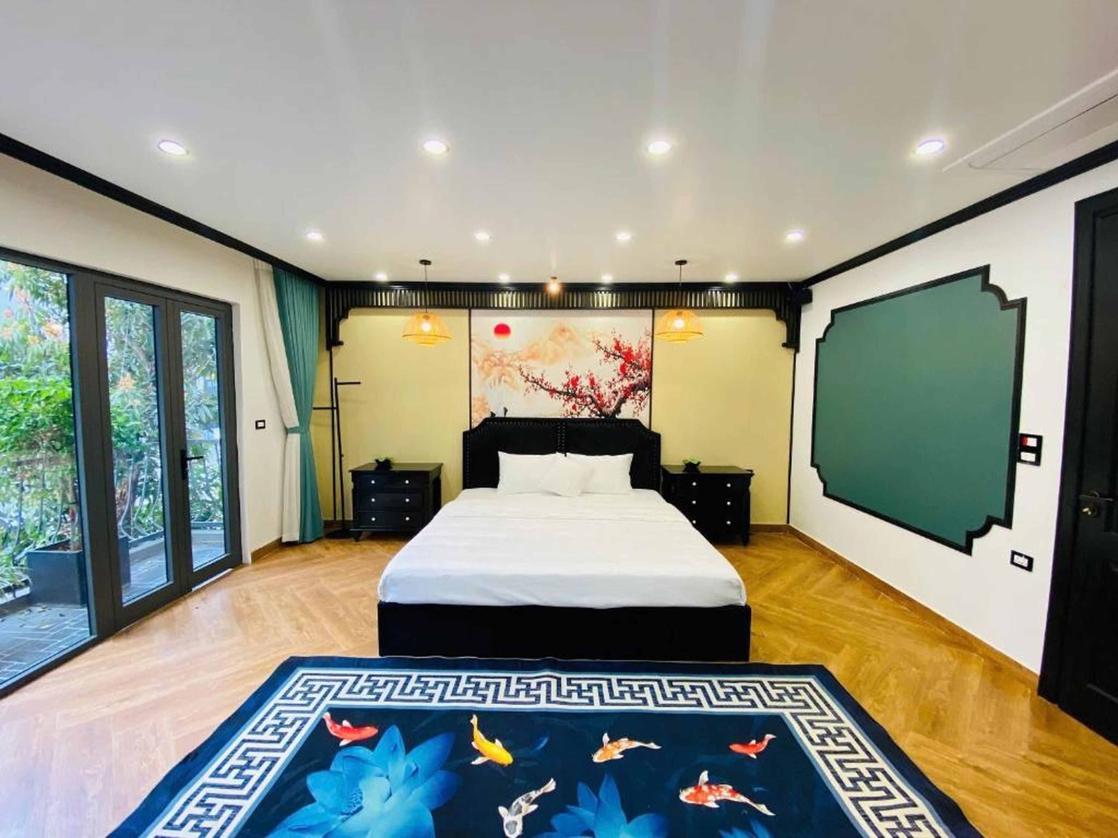 The Bamboo Palace Hotel & Residences - Hình 15