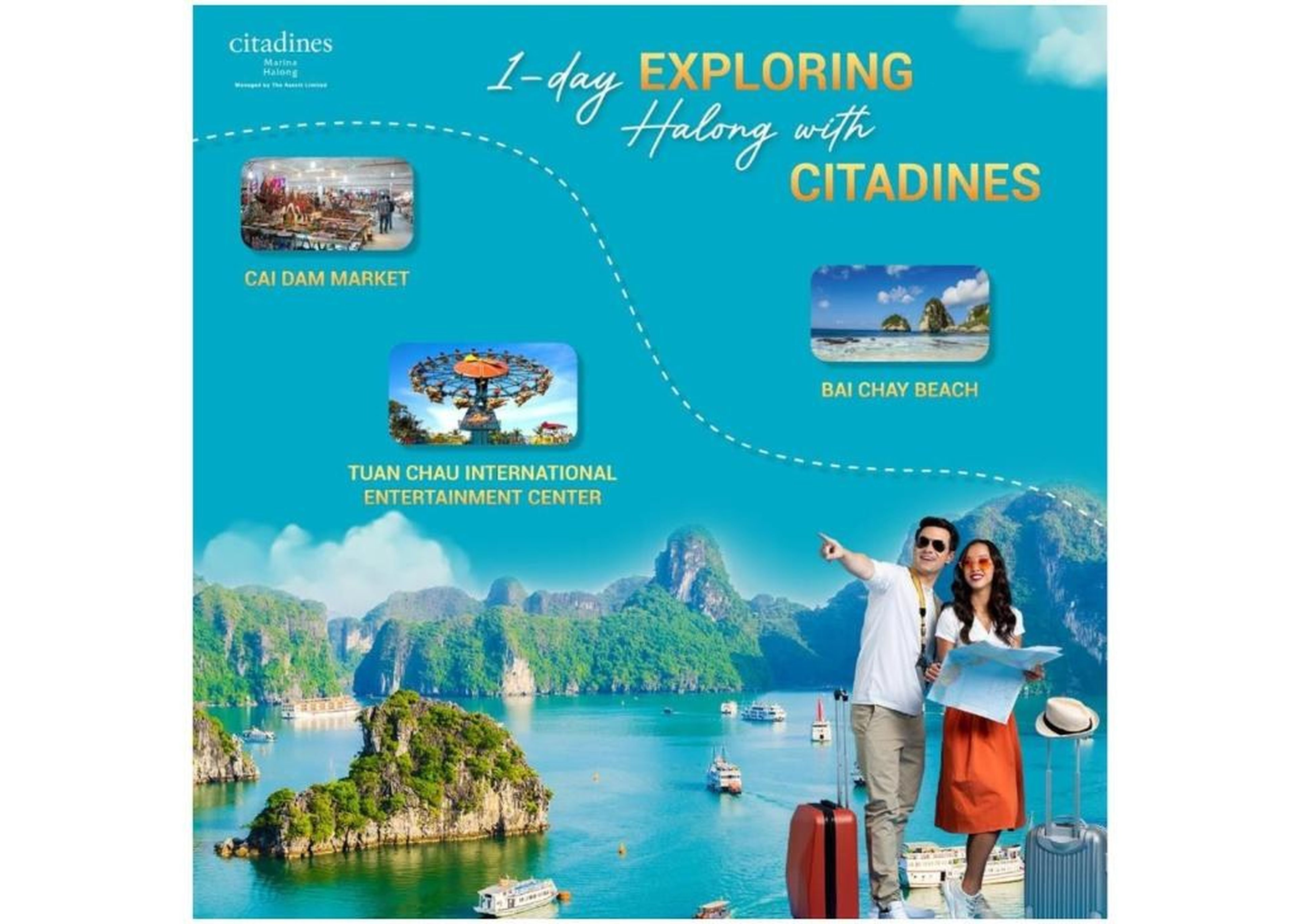 Seastay Residence by Citadines Marina Ha Long - Hình 35