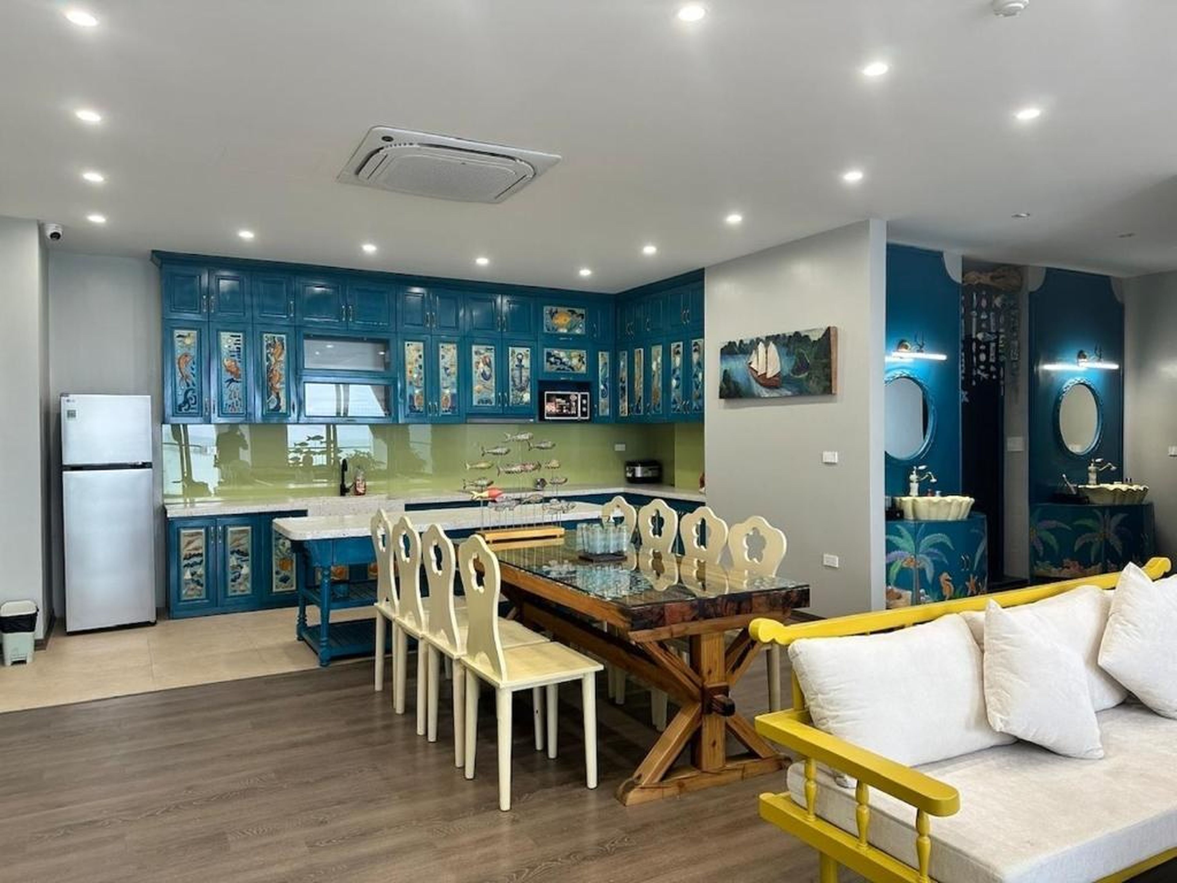 Homestay Mộc Sky Penthouse Hạ Long, New Life Tower - Hình 6