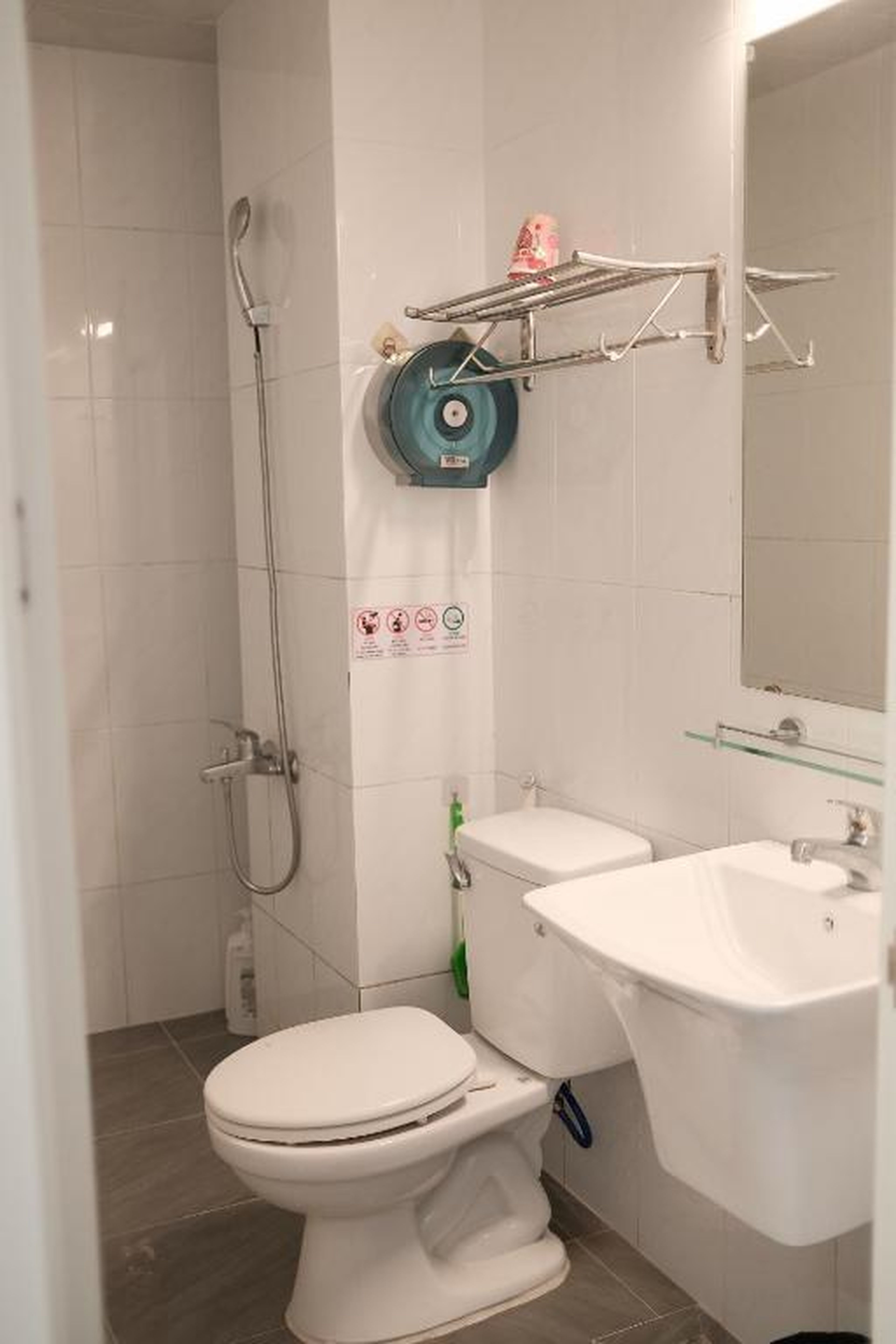 Căn Hộ 1 Phòng Ngủ - Mint Suite in Ha Long centre - Times Garden Ha Long - Hình 6