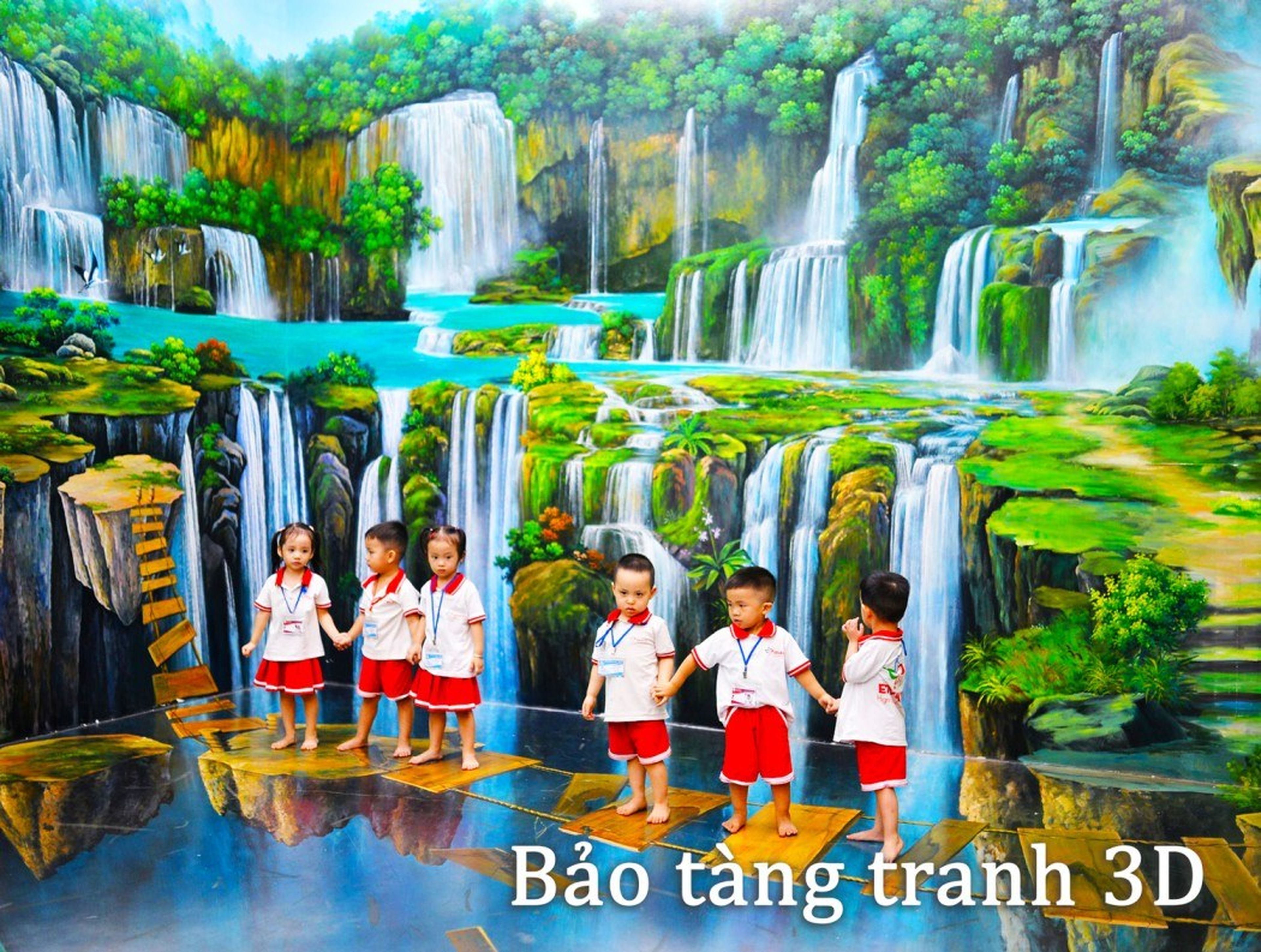 Phá đảo thiên đường vui chơi Quảng Ninh Gate từ A-Z - Hình 5