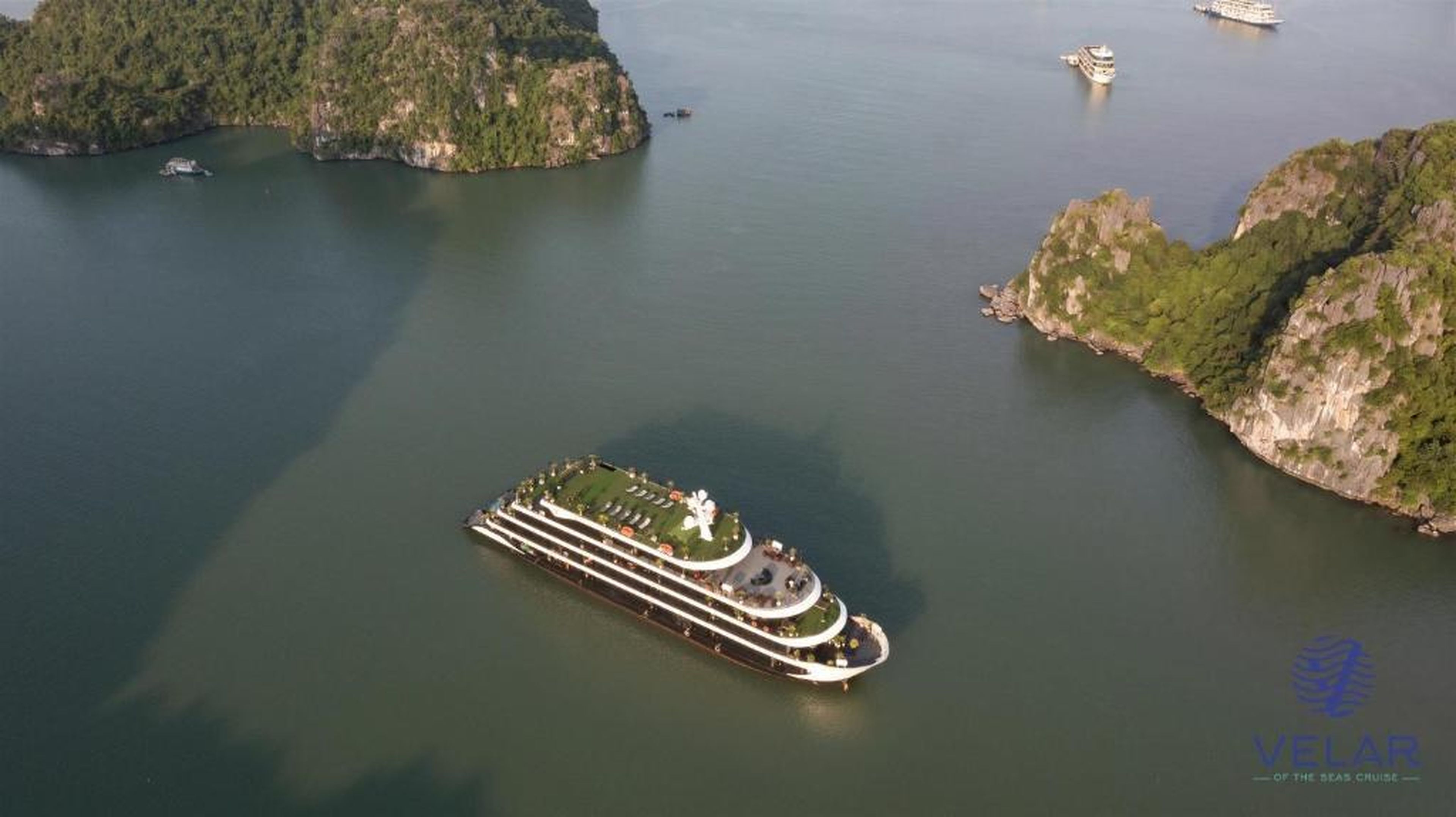 Velar of the Sea Cruise - Hình 15