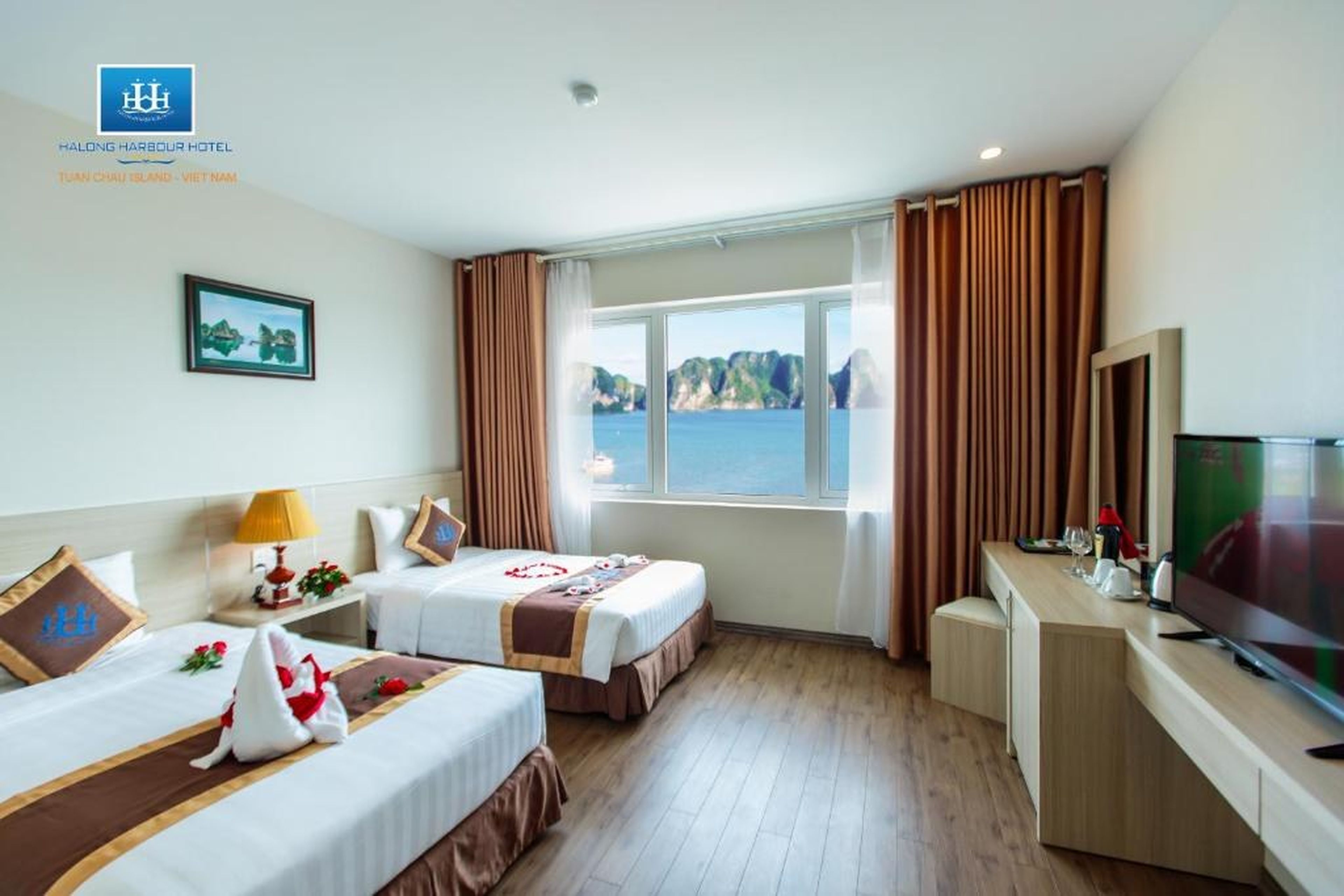 Halong Harbour Hotel - Hình 11