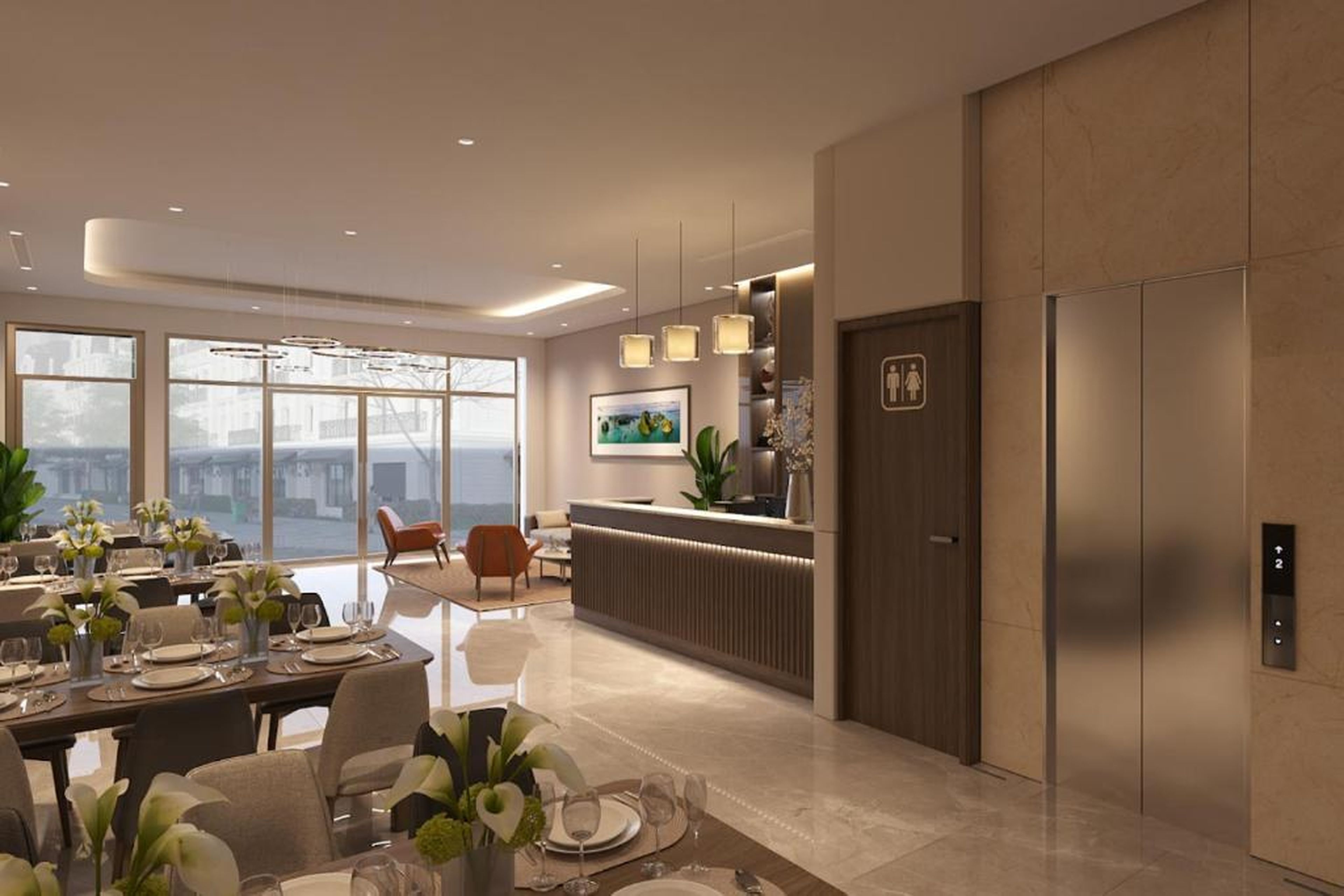 HD Hotel Ha Long - Hình 1