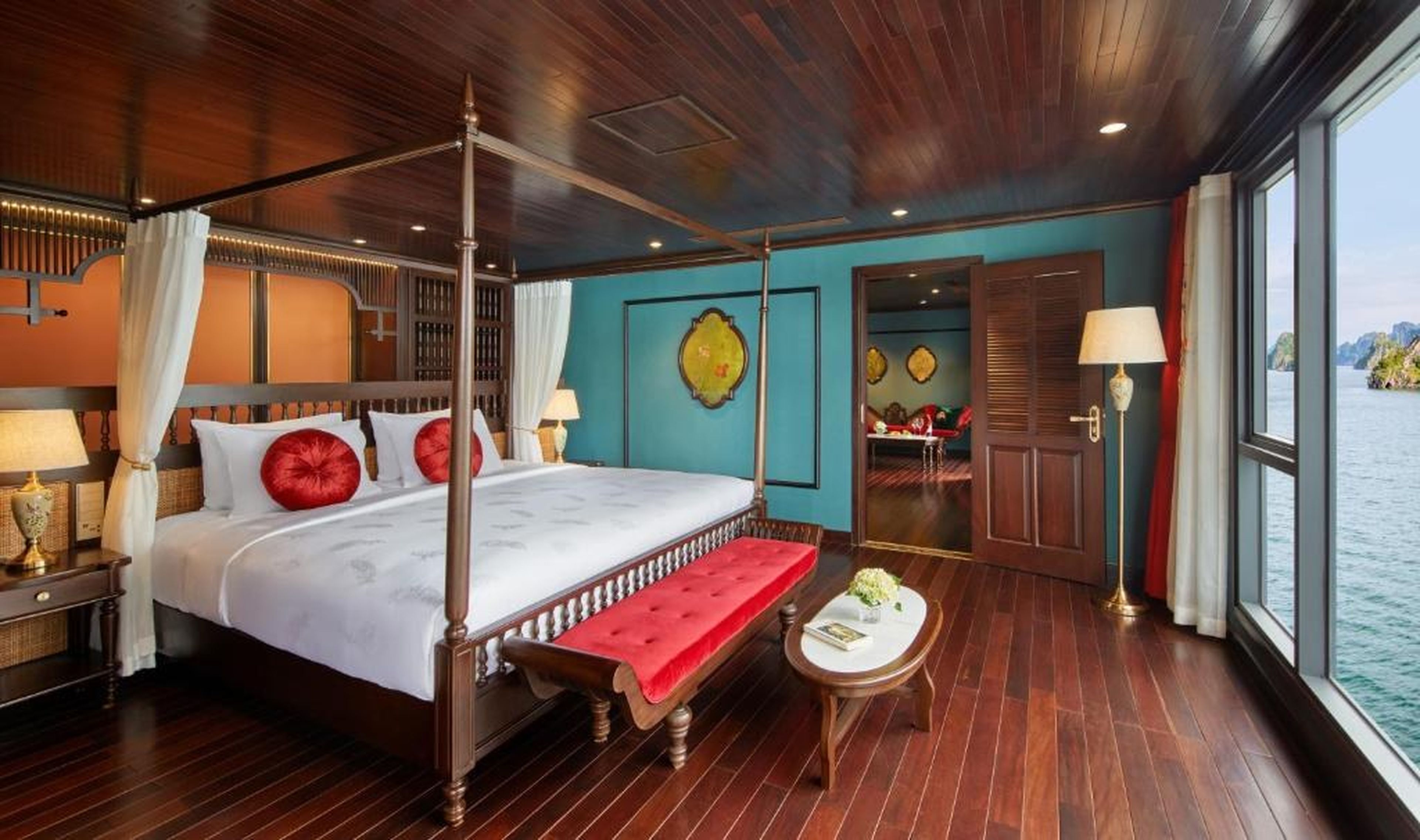 Indochine Premium Halong Bay - Hình 18