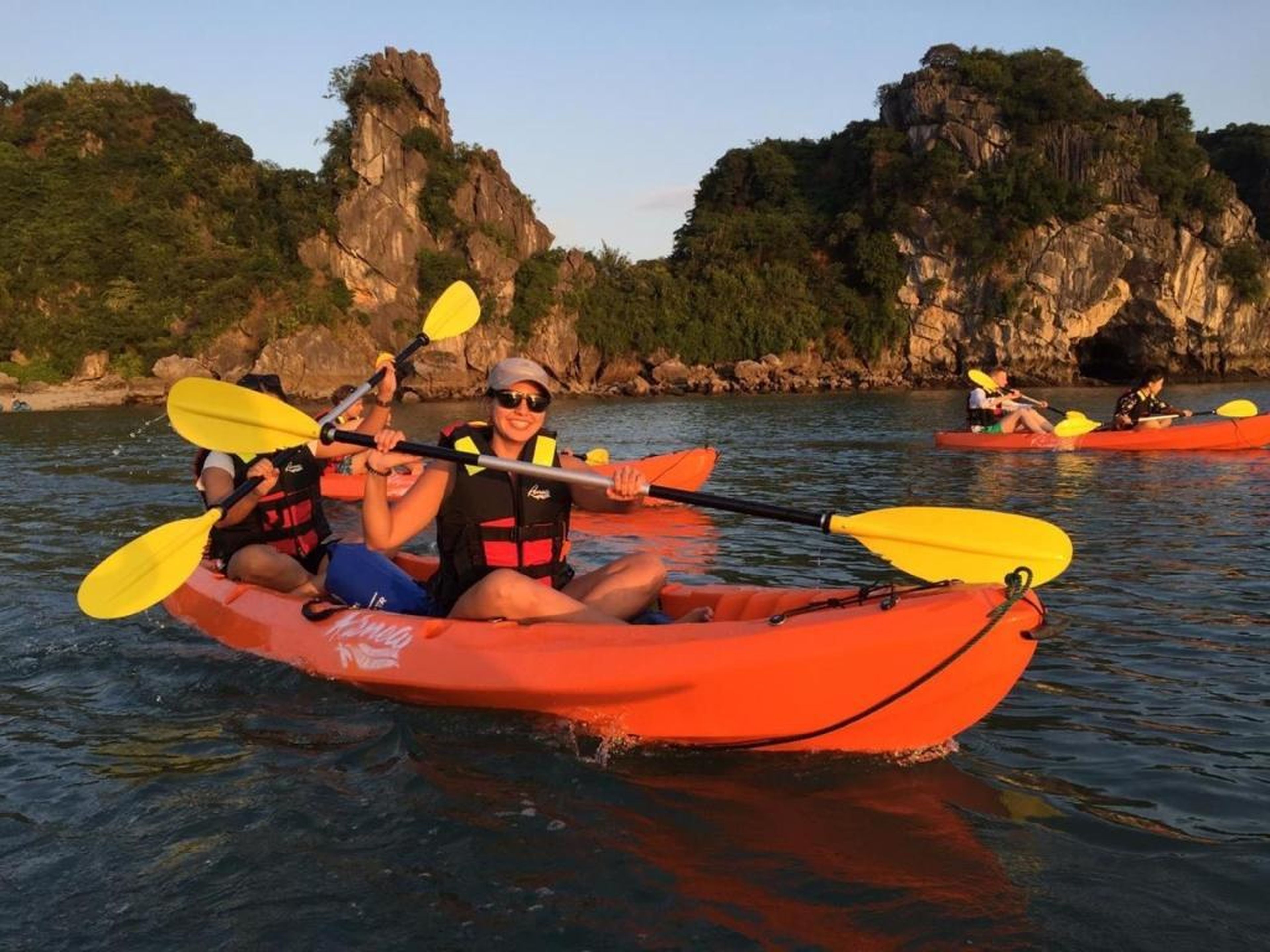 Renea Cruises Halong - Hình 11