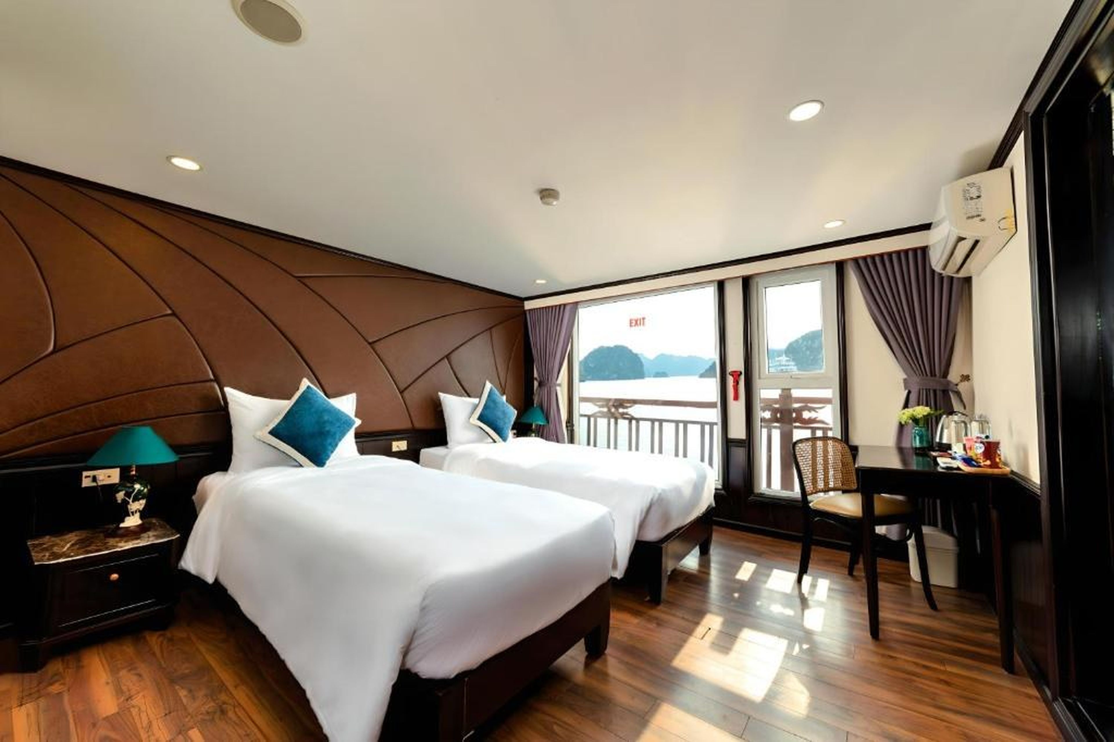 Amanda Cruise Ha Long Bay - Hình 10