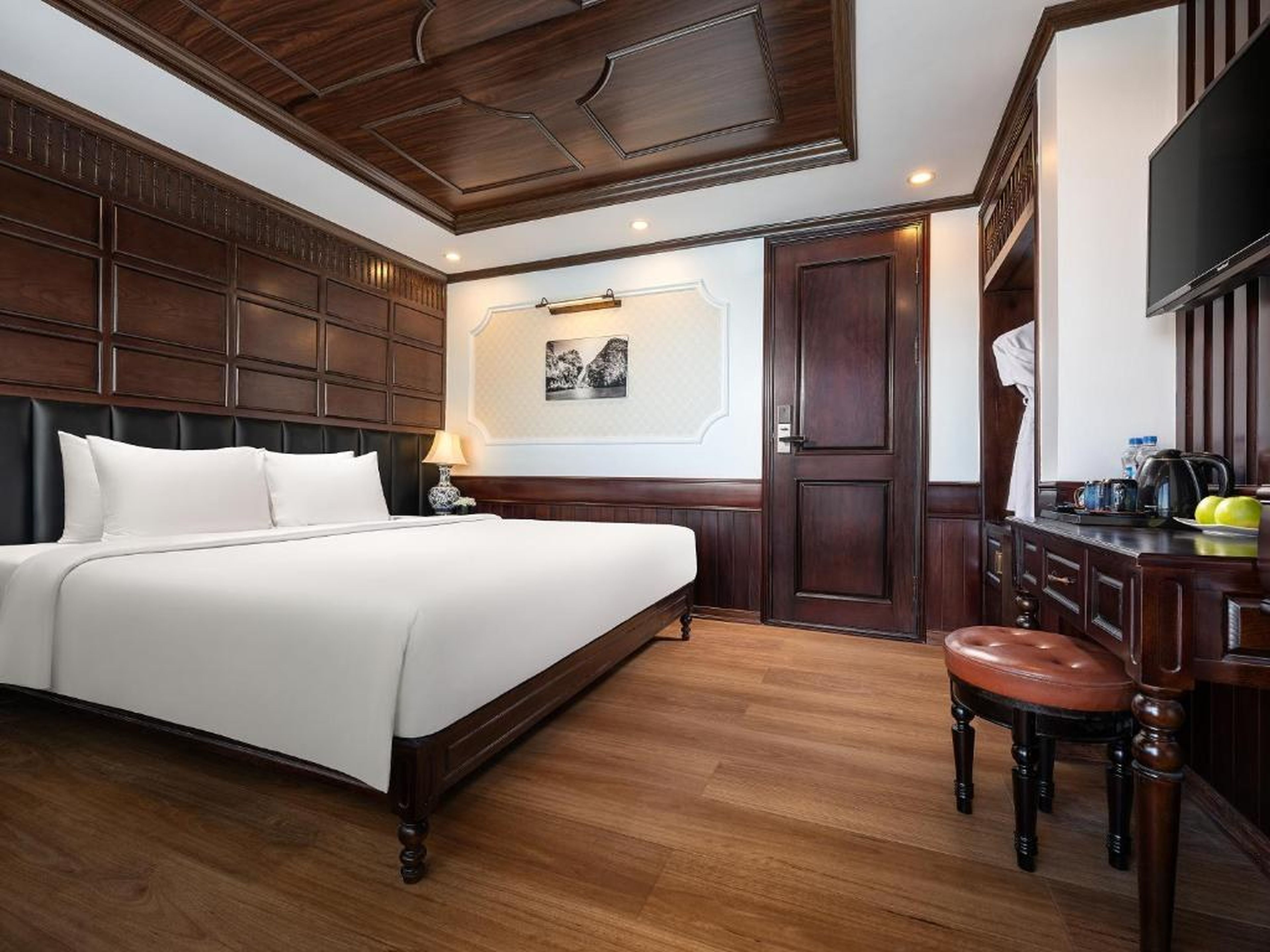 La Casta Regal 5-Star 2D1N - Lan Ha - Balcony & Bathtub Ocean View - Hình 15