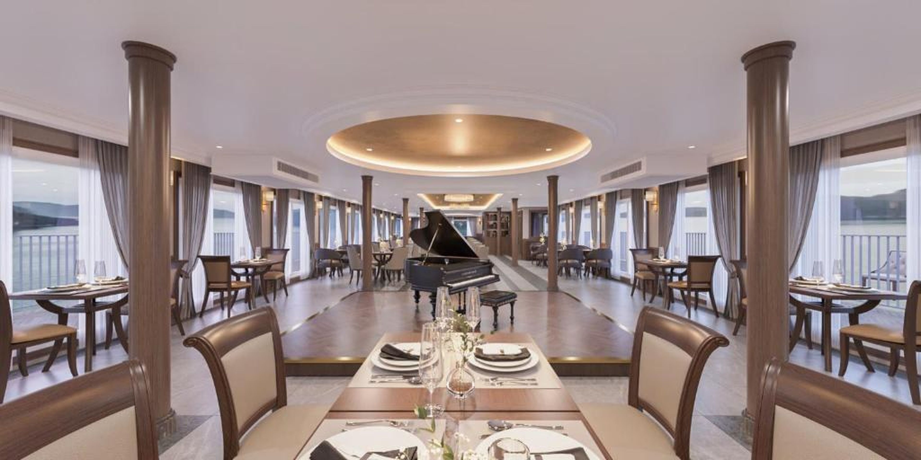 Paradise Legacy Cruise Halong - Hình 39