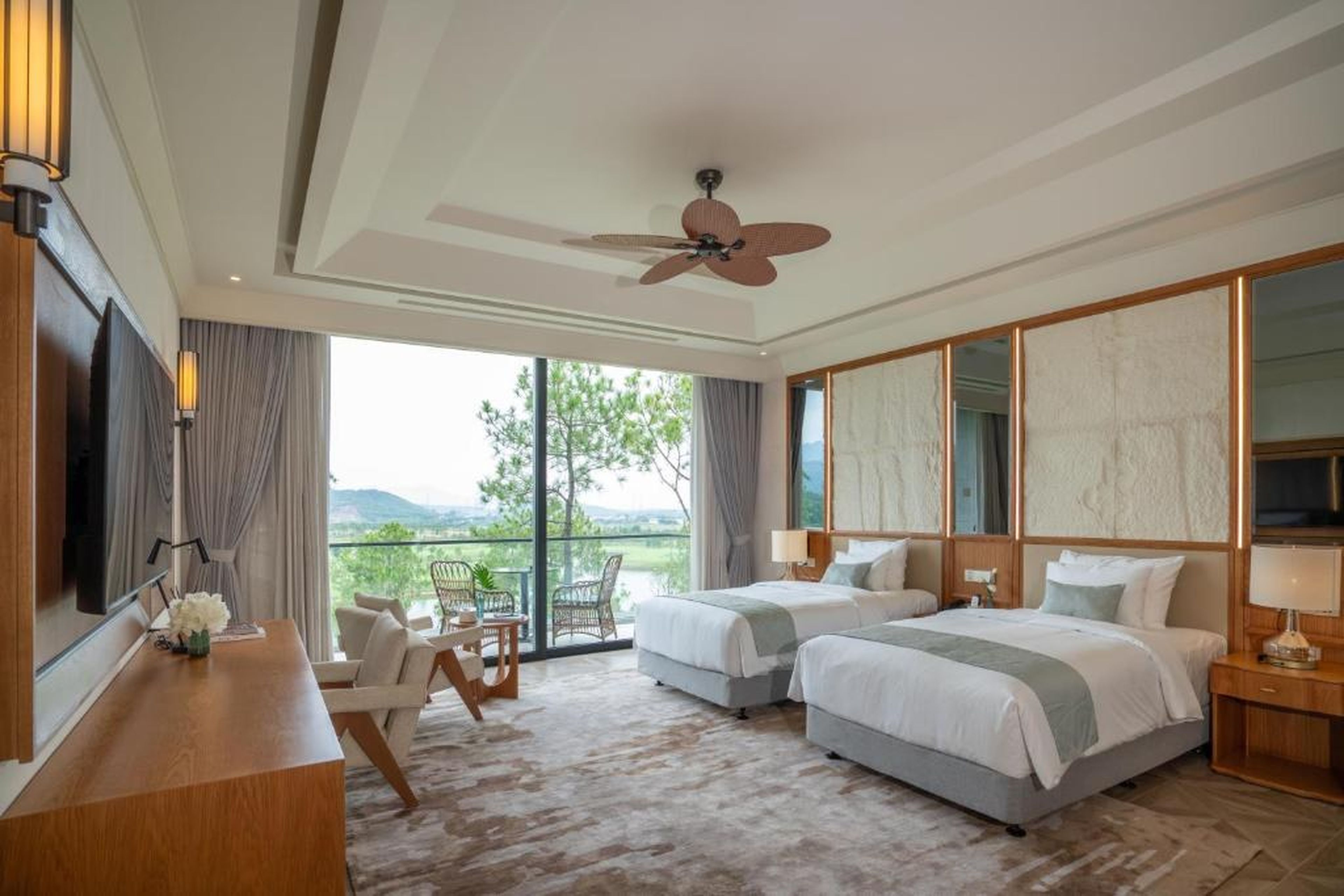 Silk Path Dong Trieu Golf Course & Villas - Hình 28