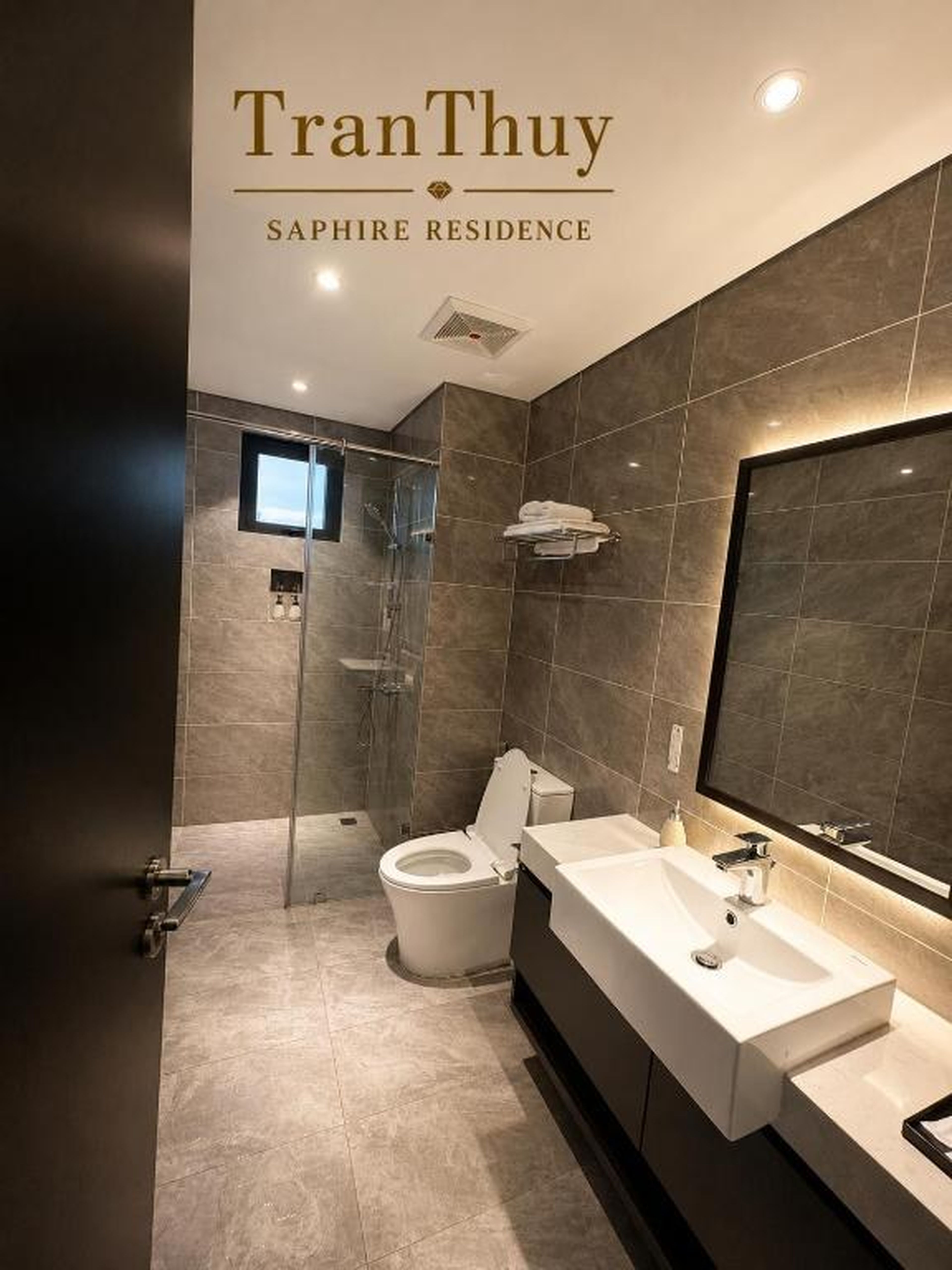 The Saphire Ha Long - TranThuy Sea View Apartment - Hình 15