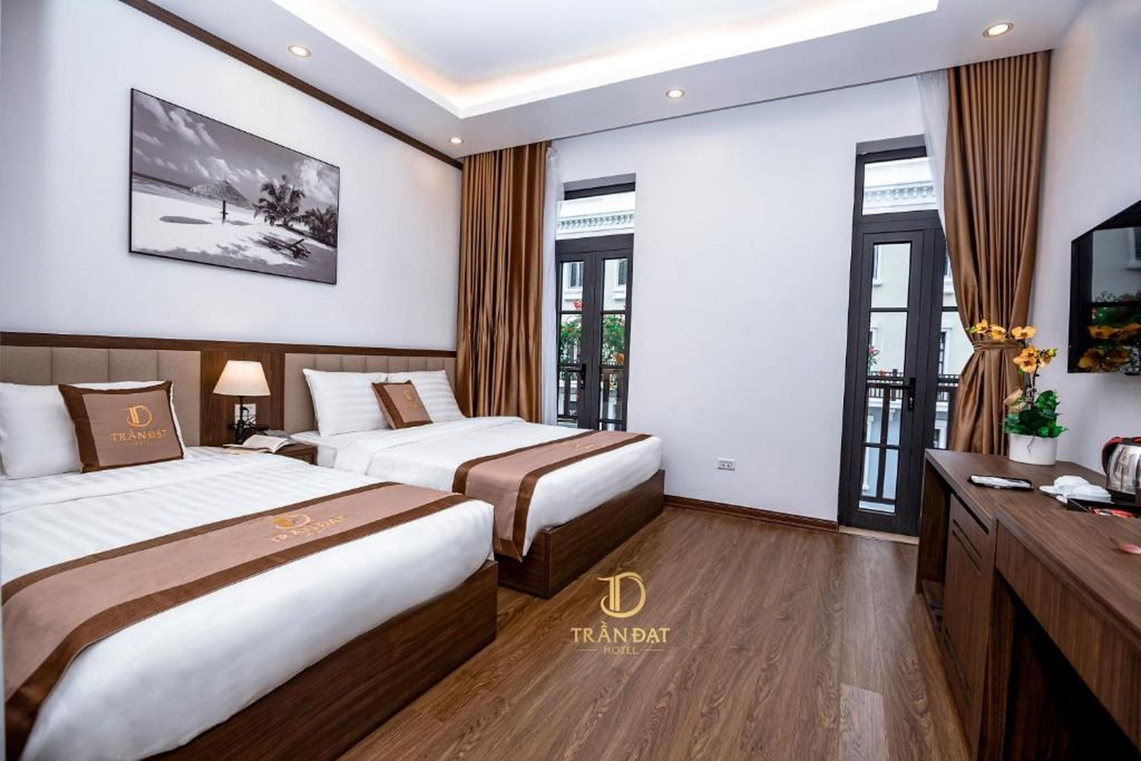 Trần Đạt Hotel - Hình 9